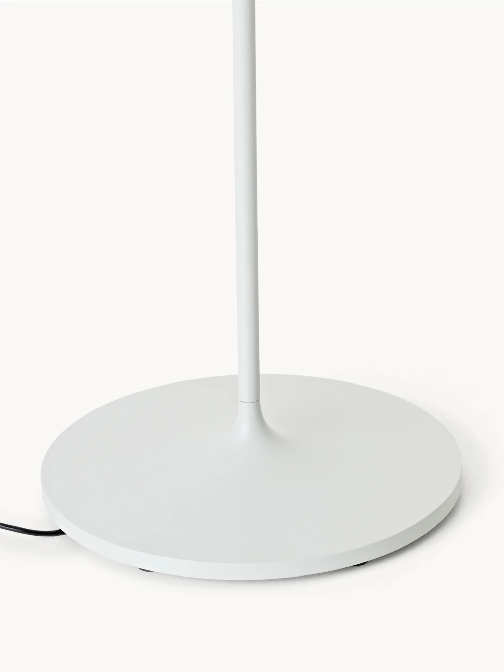 Lampa podłogowa do czytania IXA jasnoszary - Image 7