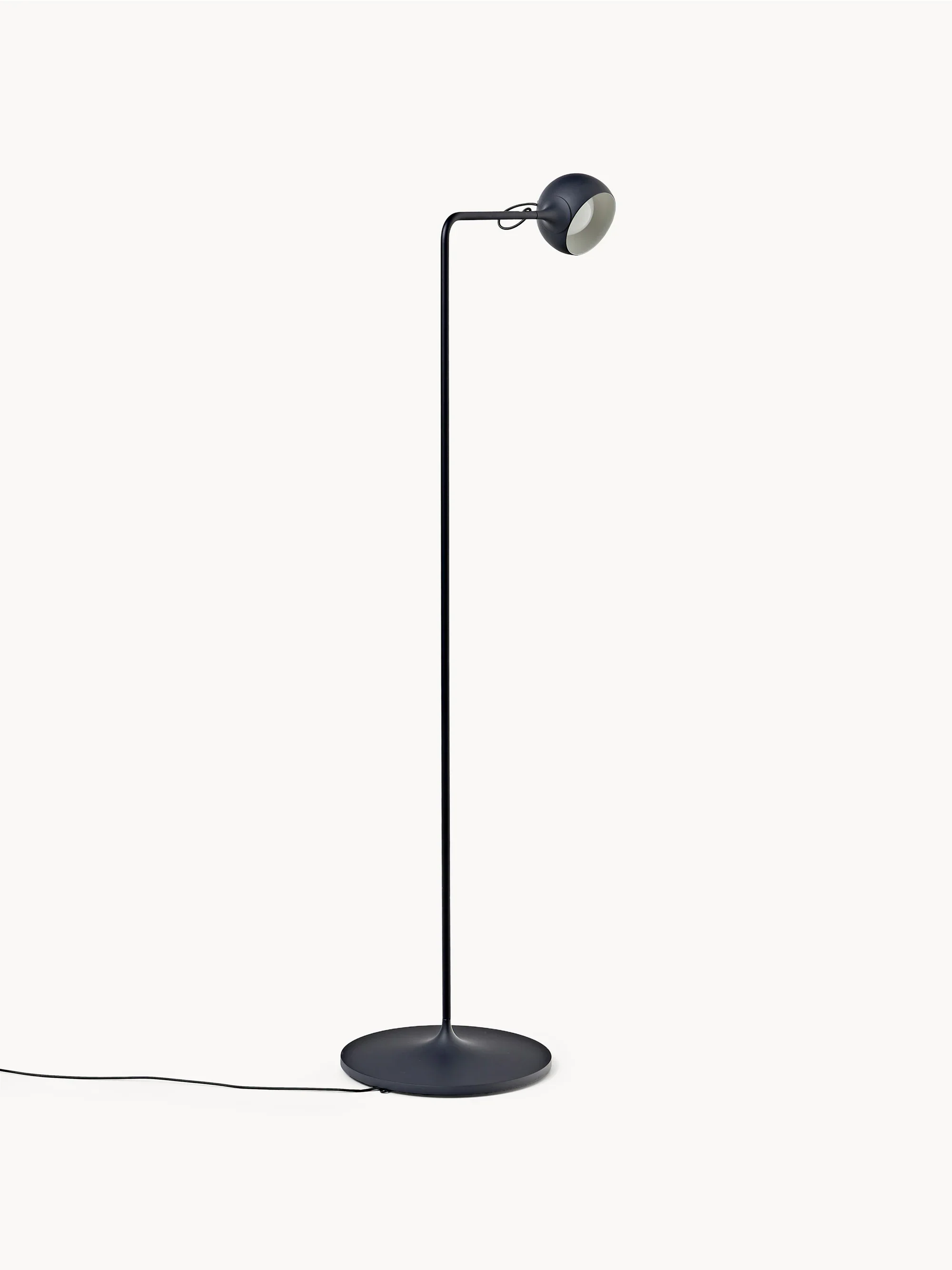 Lampa podłogowa do czytania IXA ciemnoniebieski - Image 5