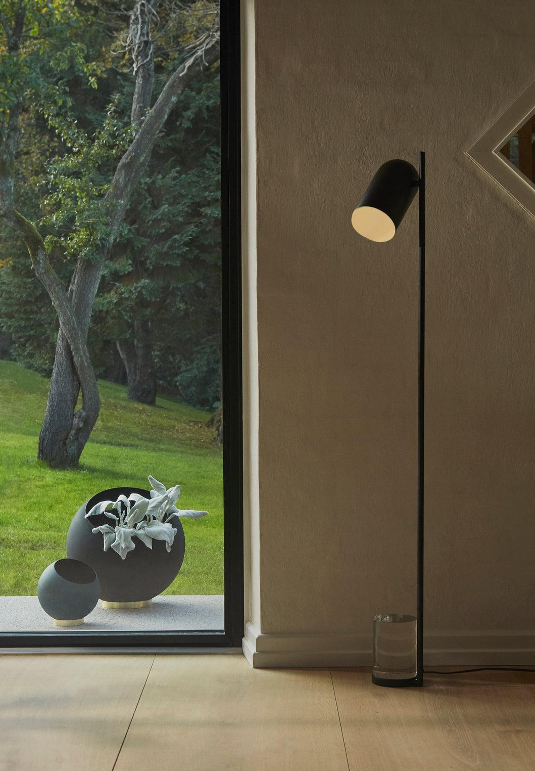 Lampa podłogowa LUCEO biały - Image 4