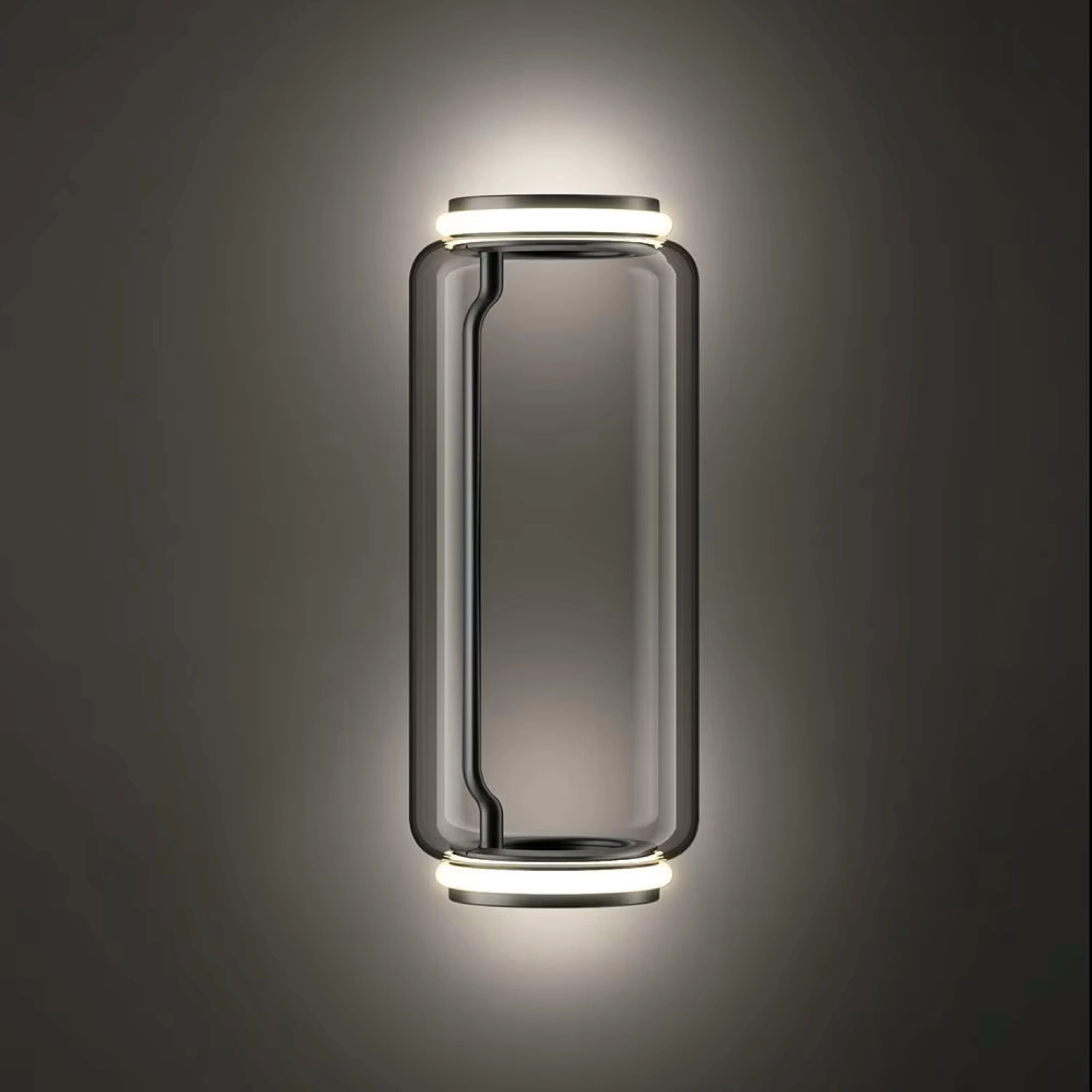 Lampa podłogowa NOCTAMBULE BOWL szkło - Image 3