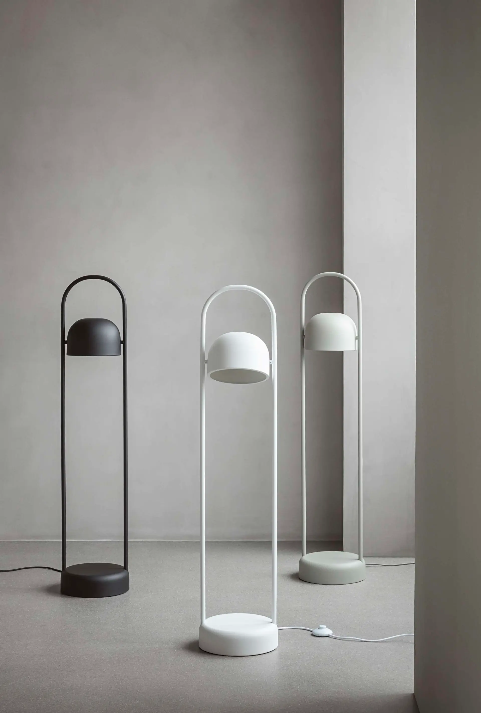 Lampa podłogowa QUAY zielony - Image 2