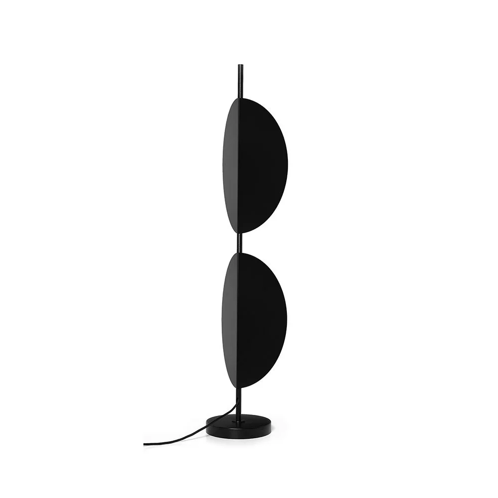 Lampa podłogowa SALLO czarny - Image 3