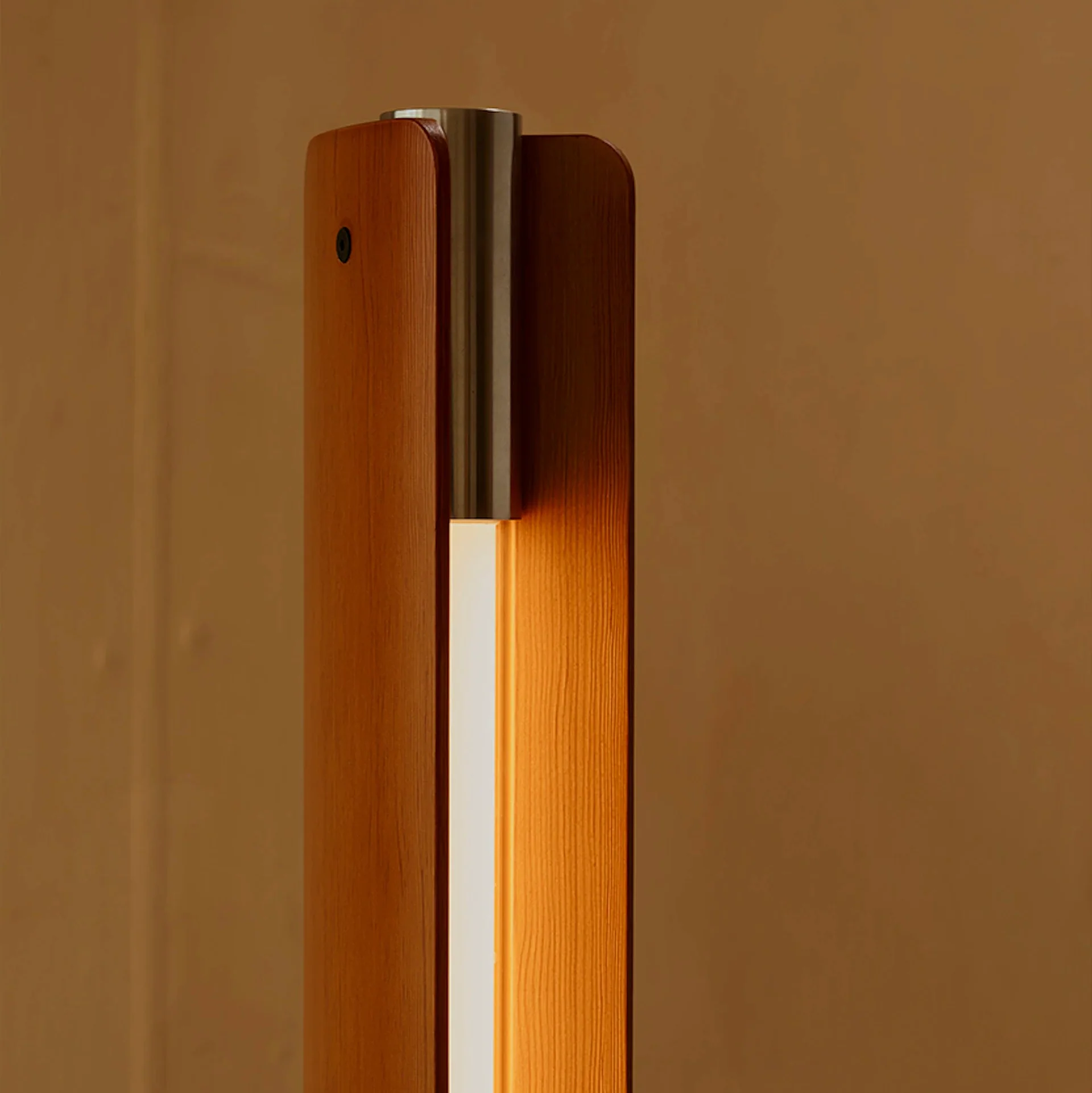 Lampa podłogowa SEKI-HAN miedziany brązowy - Image 3