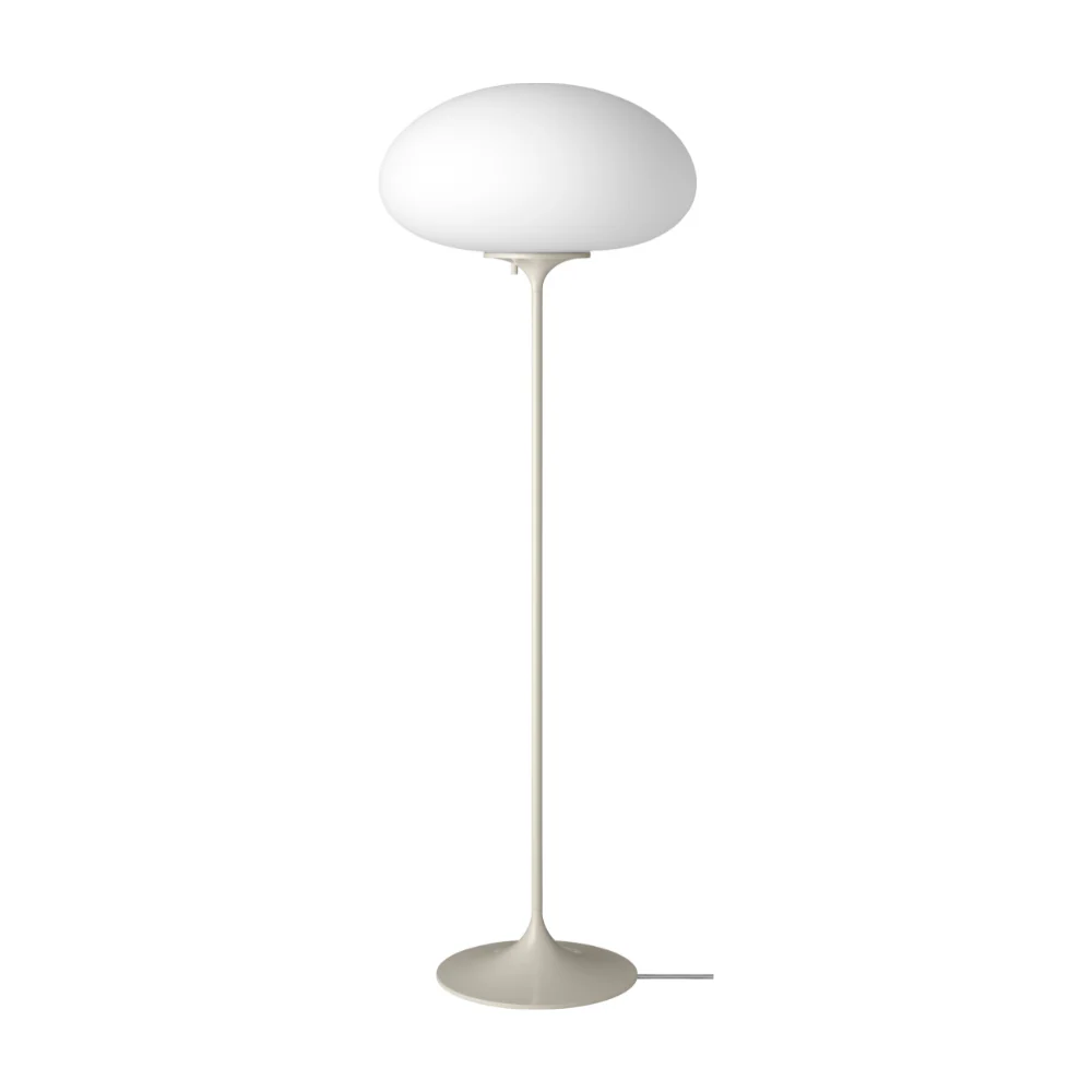 Lampa podłogowa STEMLITE kremowy