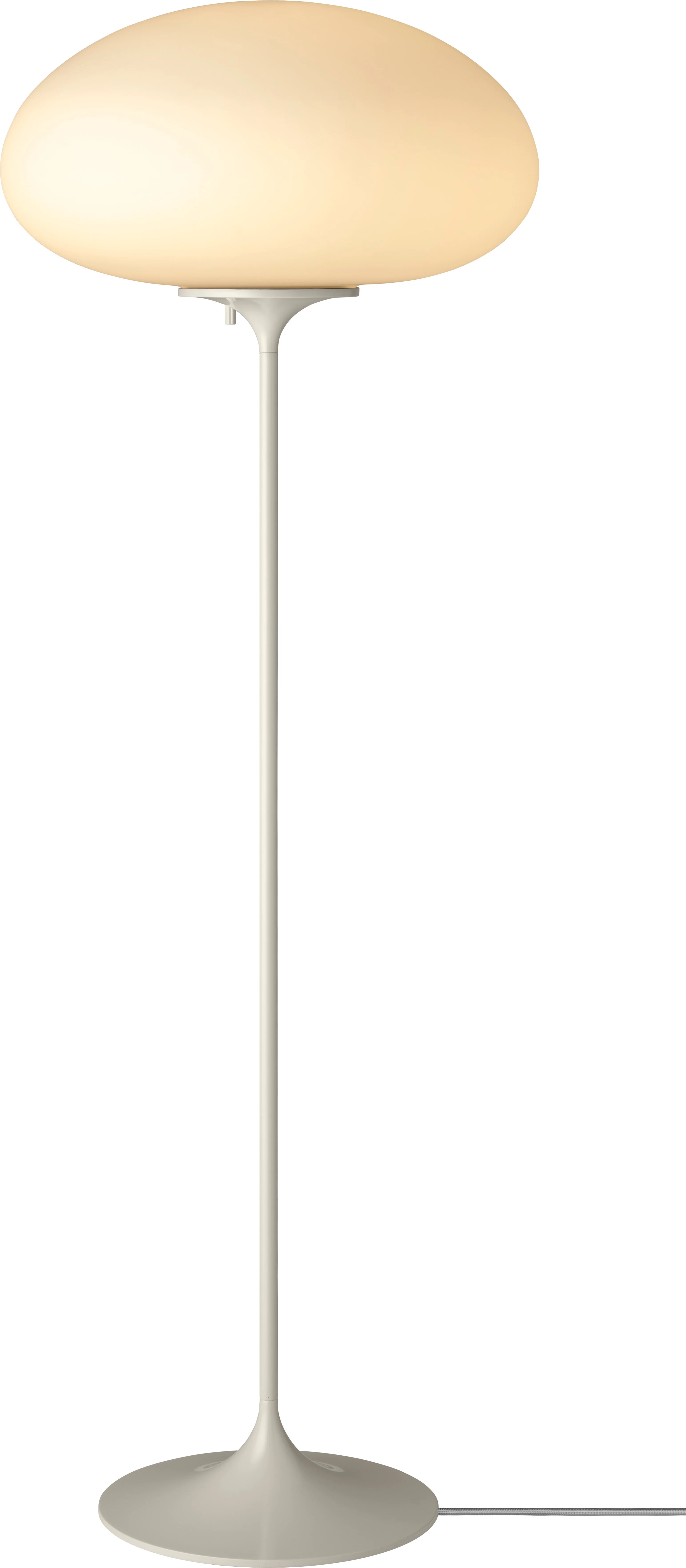 Lampa podłogowa STEMLITE kremowy - Image 3