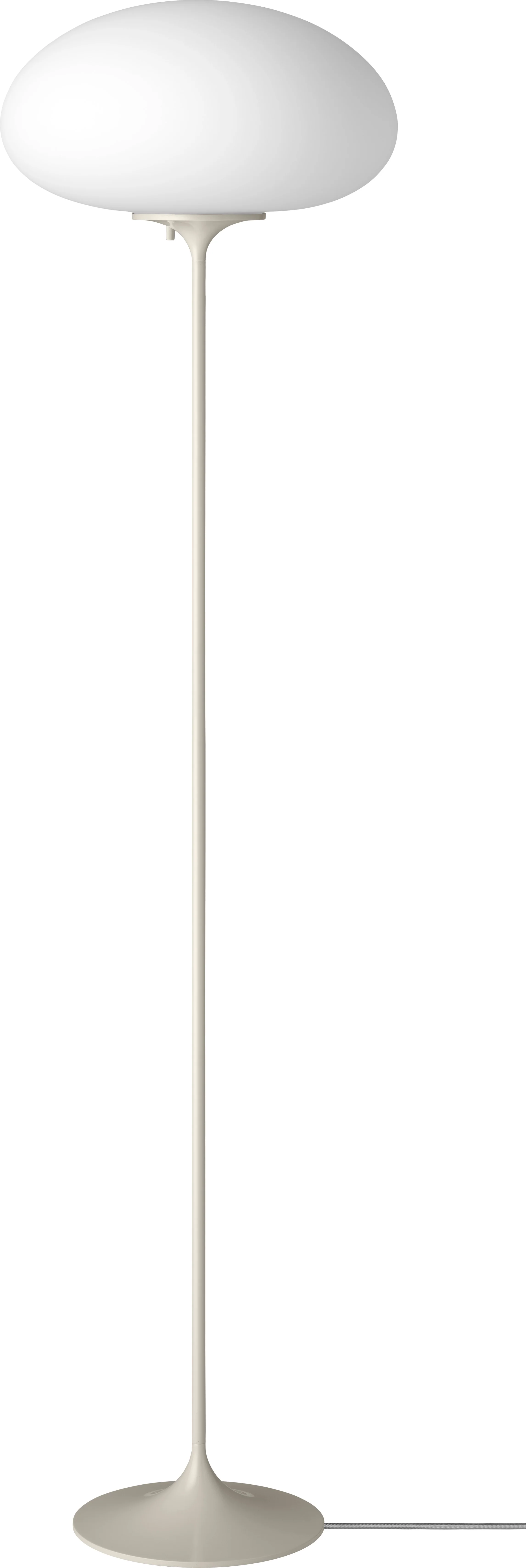 Lampa podłogowa STEMLITE kremowy - Image 4