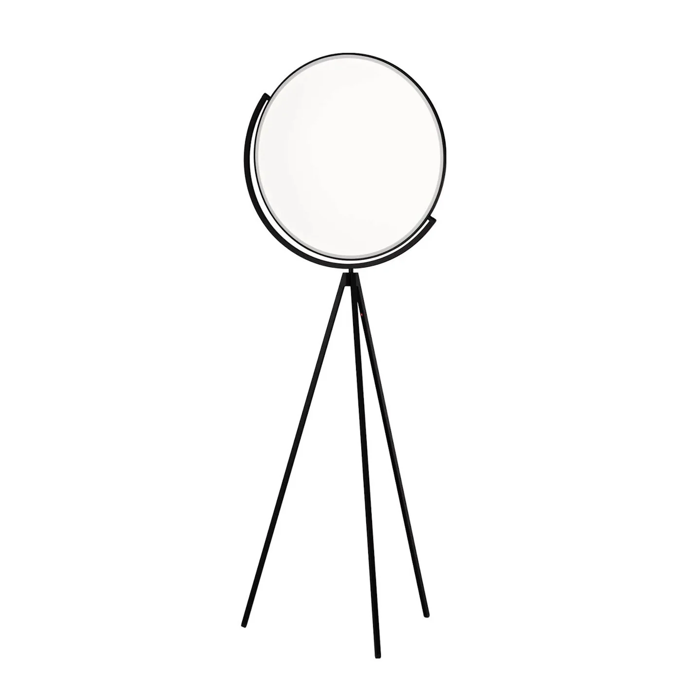 Lampa podłogowa SUPERLOON czarny