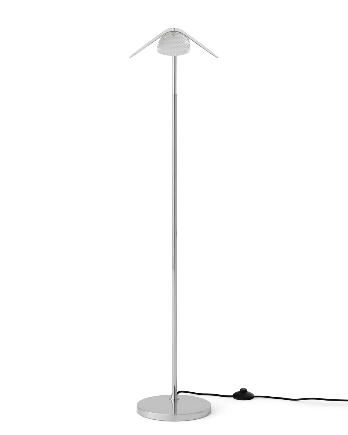 Lampa podłogowa WING polerowane aluminium - Image 16