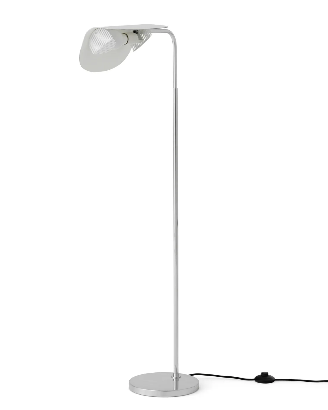 Lampa podłogowa WING polerowane aluminium - Image 17