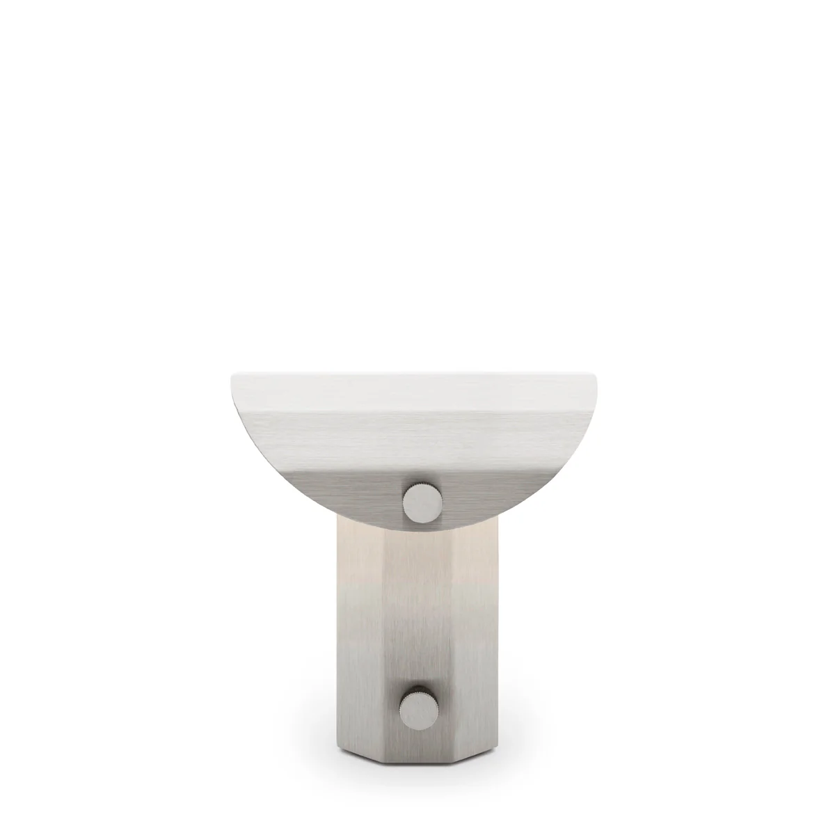 Lampa przenośna APOLIN stal szczotkowana - Image 5