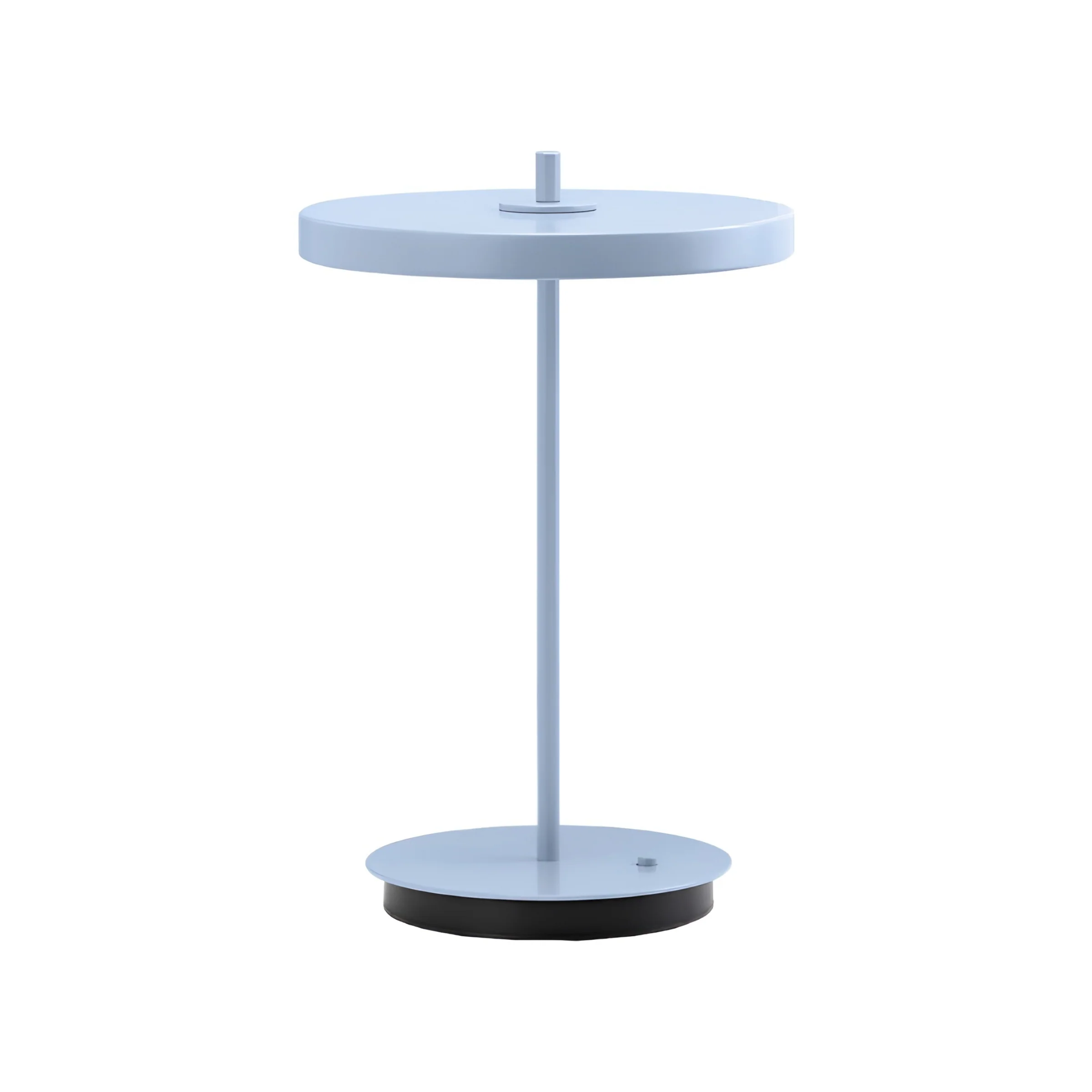 Lampa przenośna ASTERIA MOVE MONOCHROME jasnoniebieski