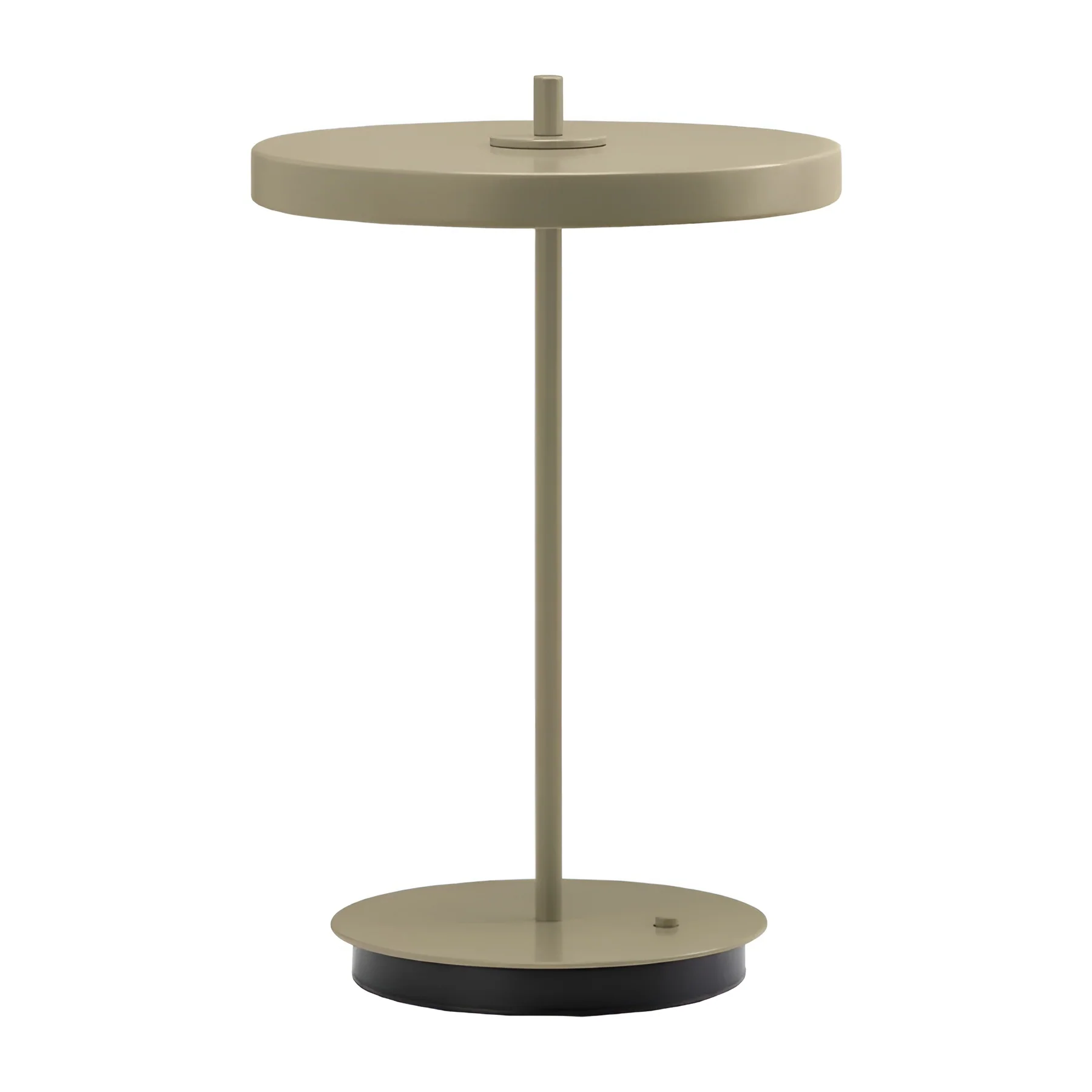Lampa przenośna ASTERIA MOVE MONOCHROME beżowy - Image 3