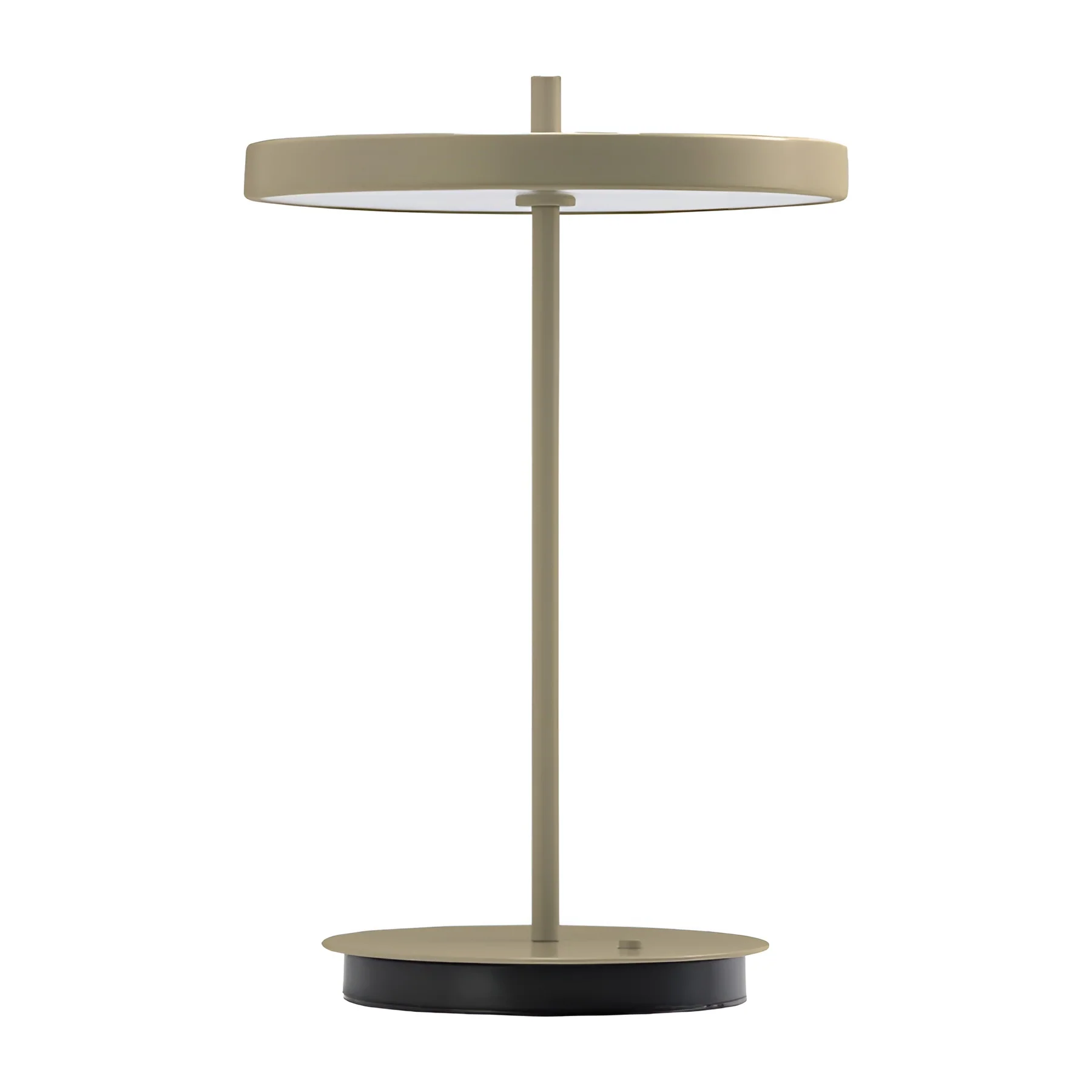 Lampa przenośna ASTERIA MOVE MONOCHROME beżowy - Image 5