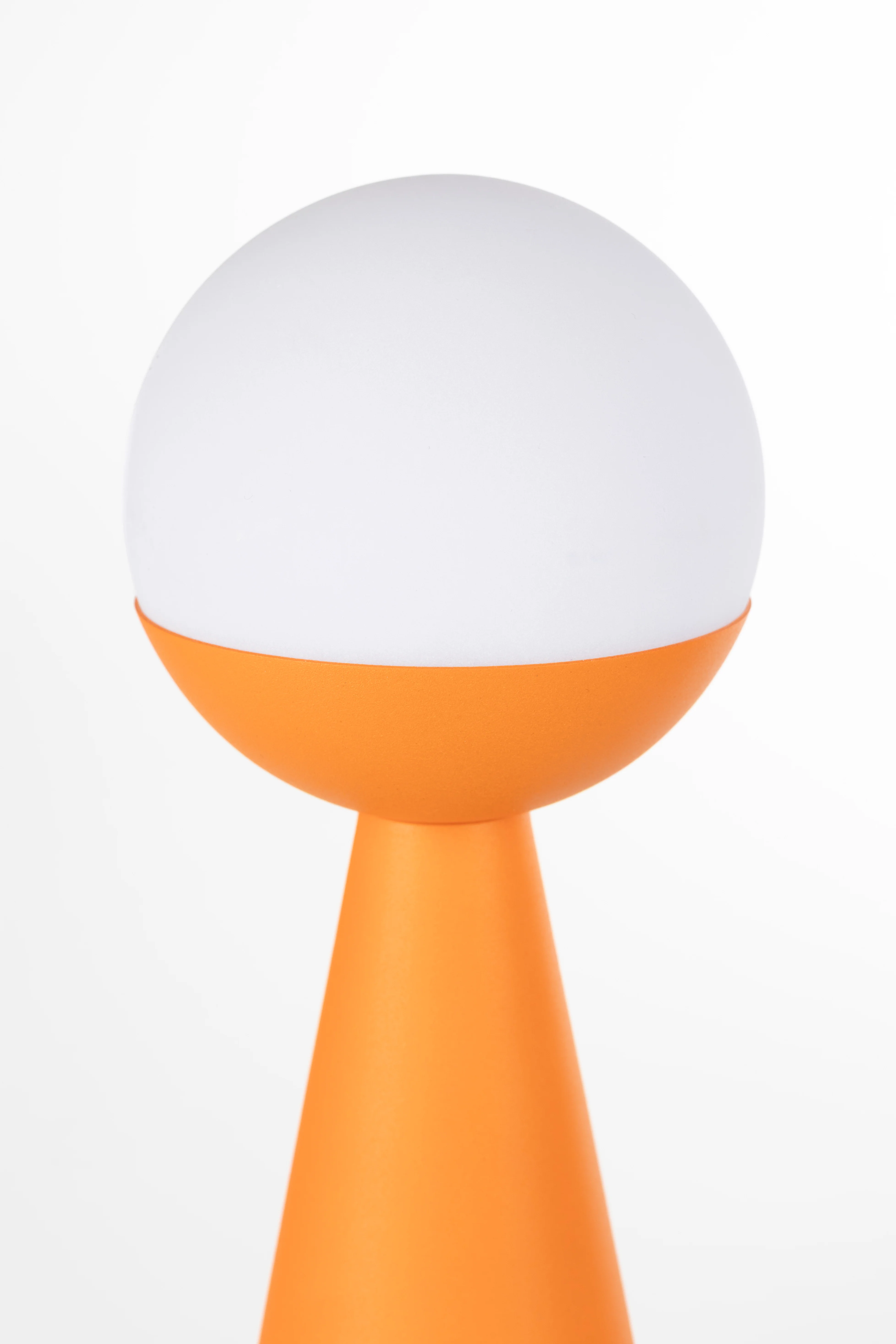 Lampa przenośna BELLO pomarańczowy - Image 4