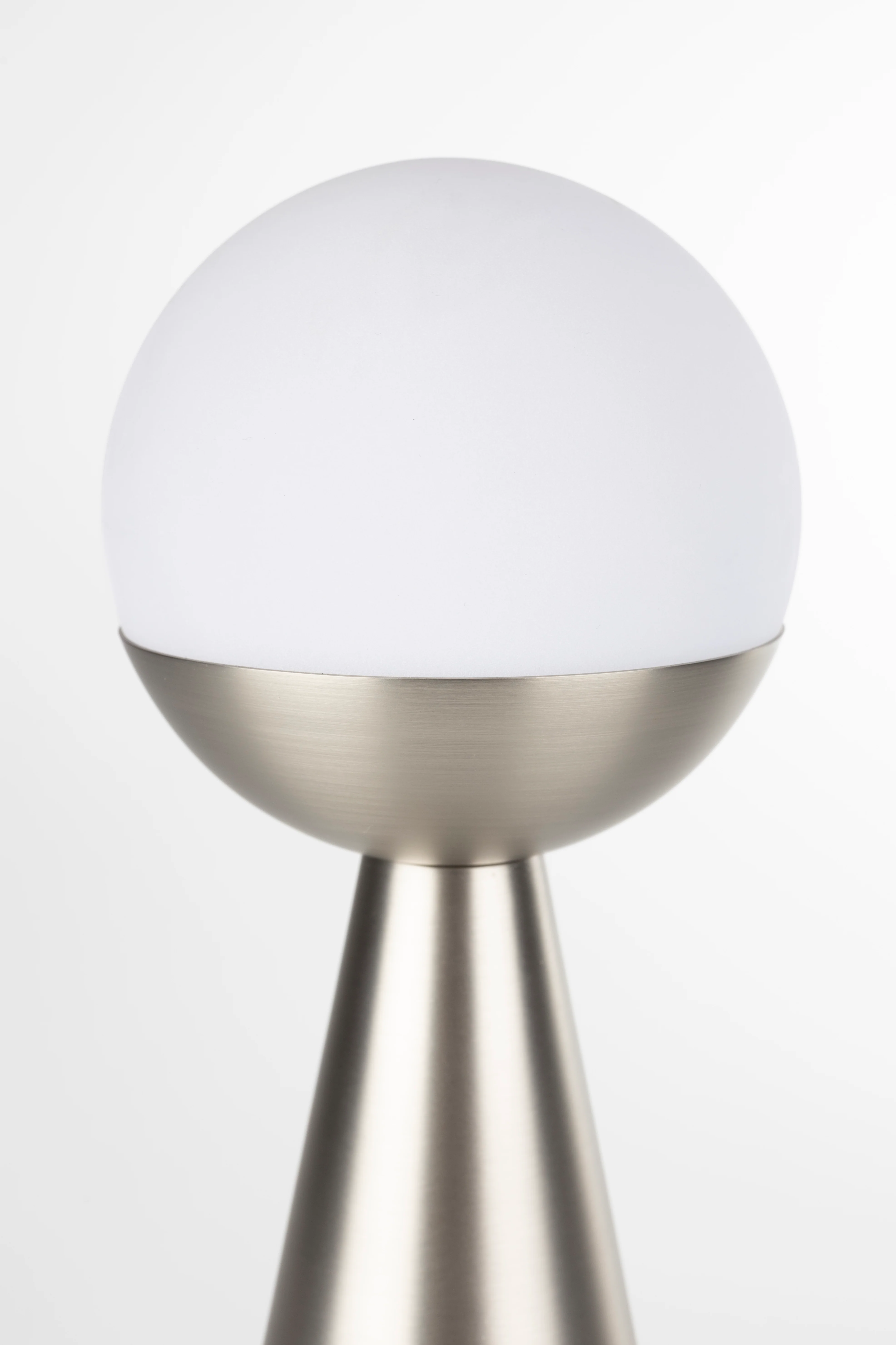 Lampa przenośna BELLO srebrny - Image 3
