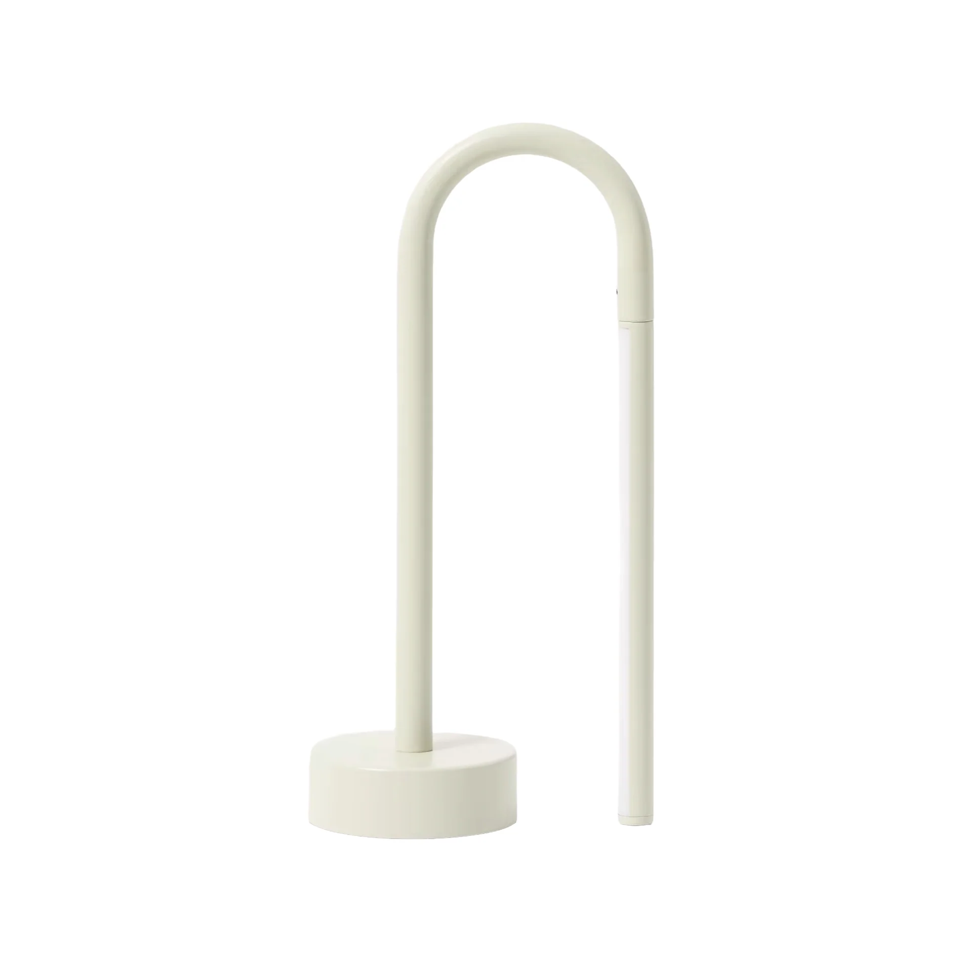 Lampa przenośna BOW jasnoszary