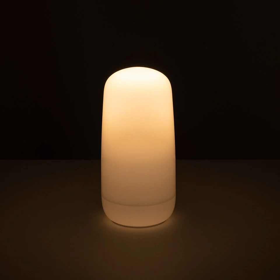 Lampa przenośna GOPLE biały - Image 8