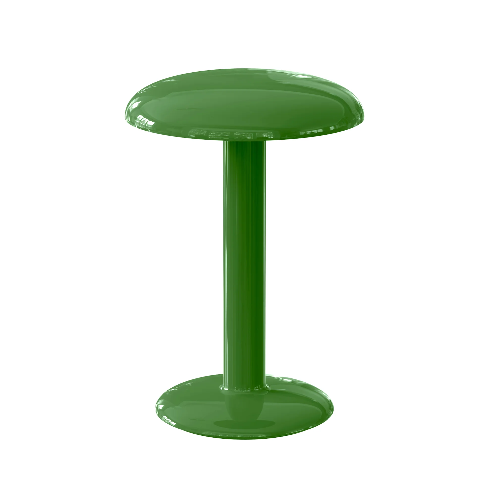 Lampa przenośna GUSTAVE HOSPITALITY zielony