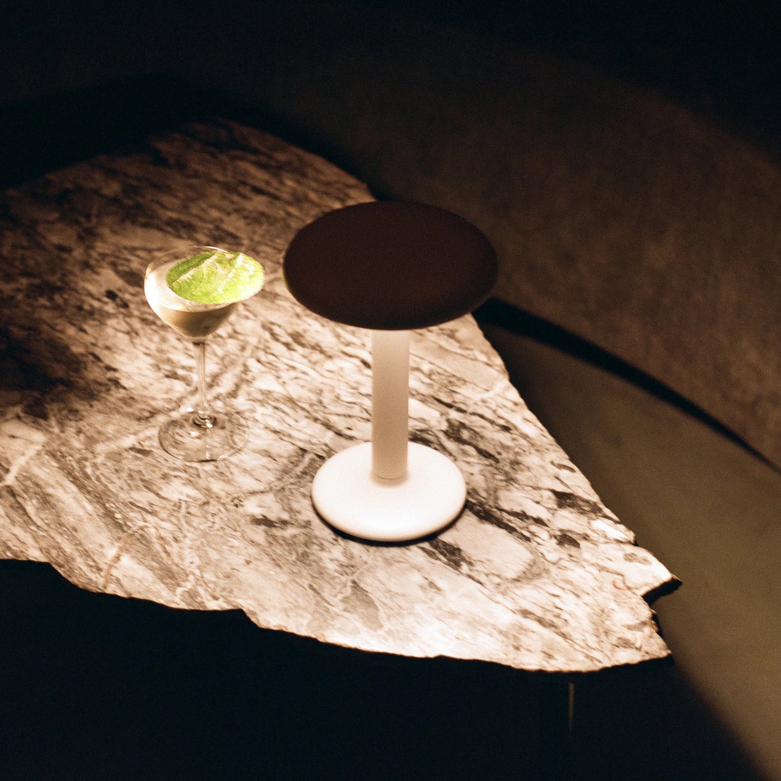 Lampa przenośna GUSTAVE RESIDENTIAL biały - Image 2