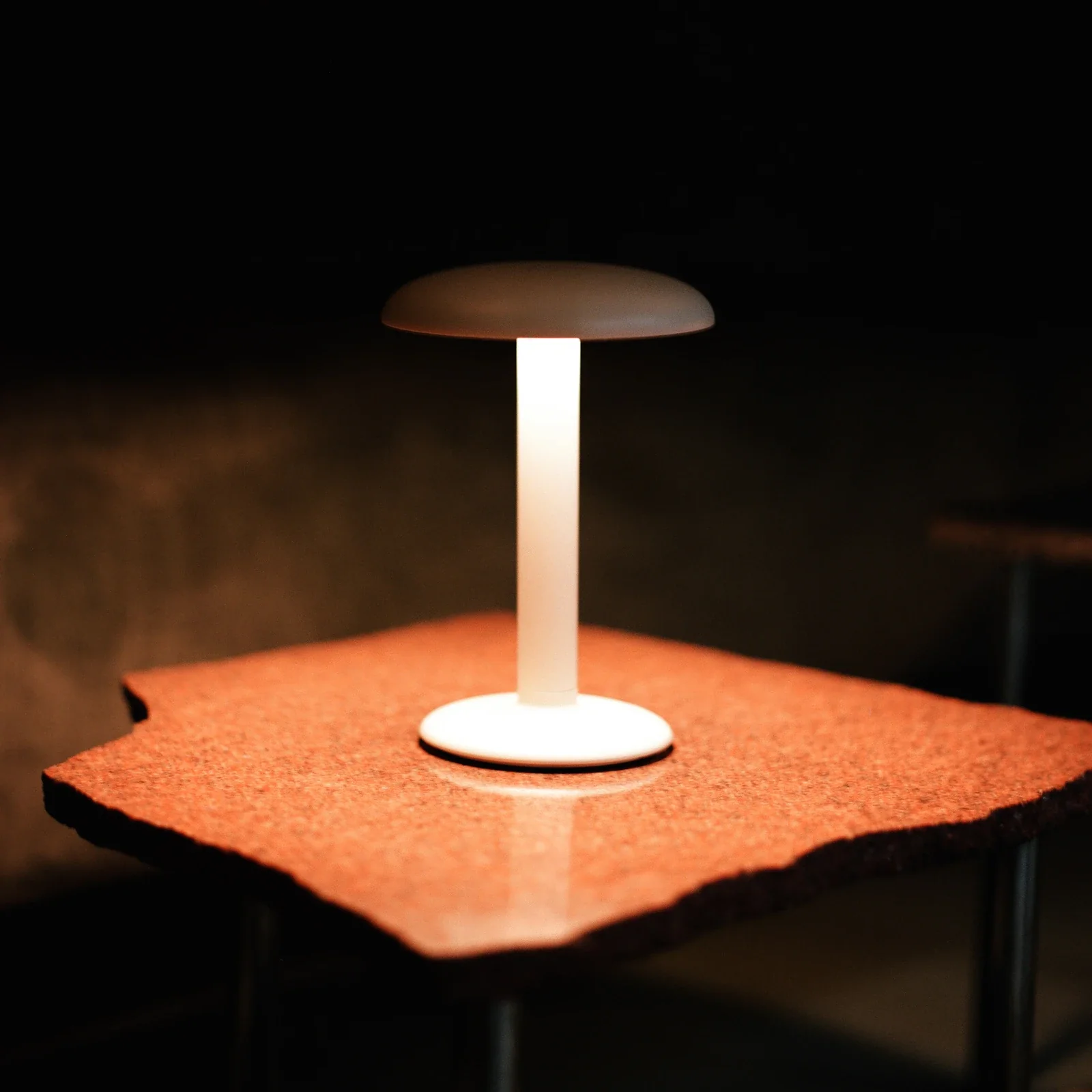 Lampa przenośna GUSTAVE RESIDENTIAL biały - Image 4