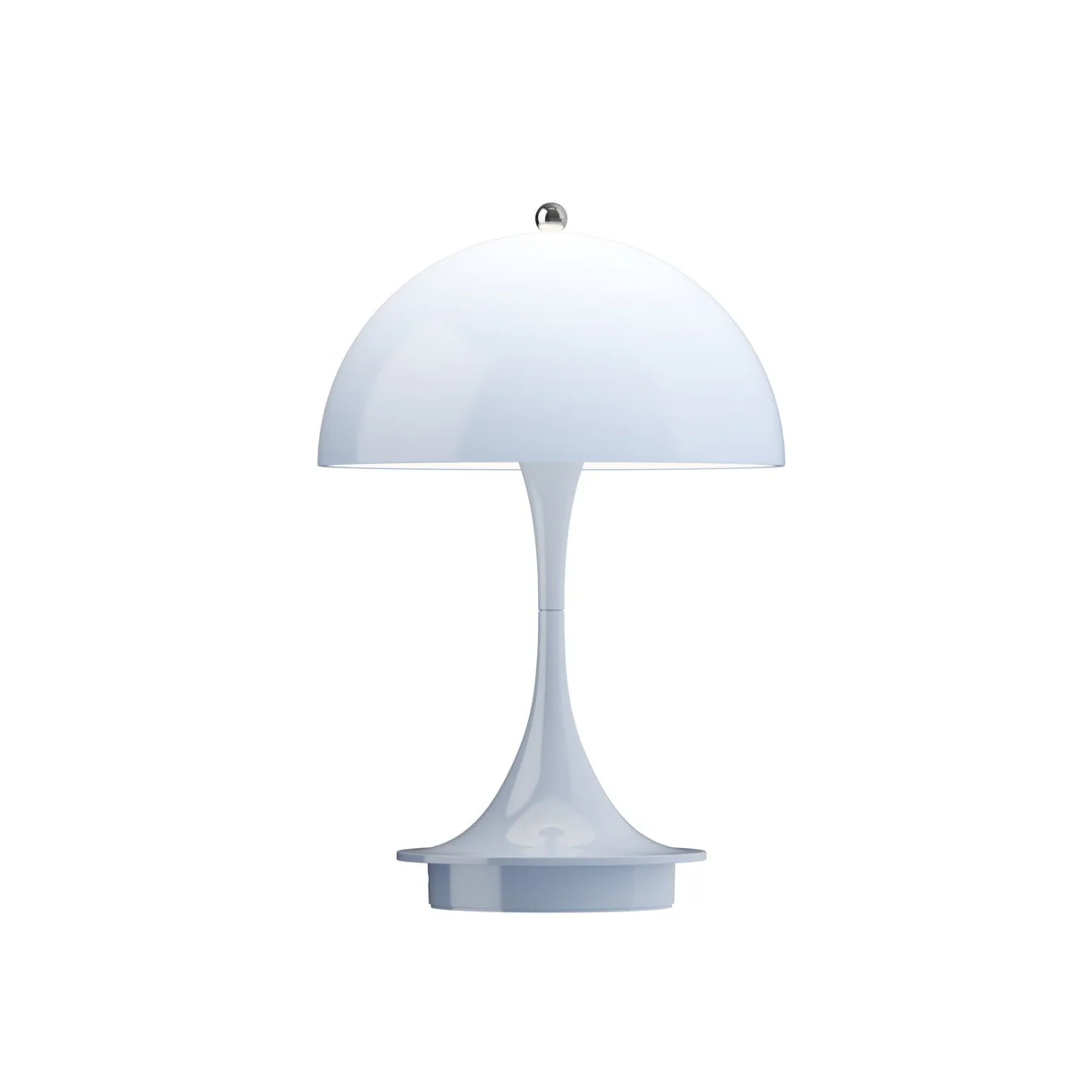 Lampa przenośna PANTHELLA 160 błękitny opal - Image 3