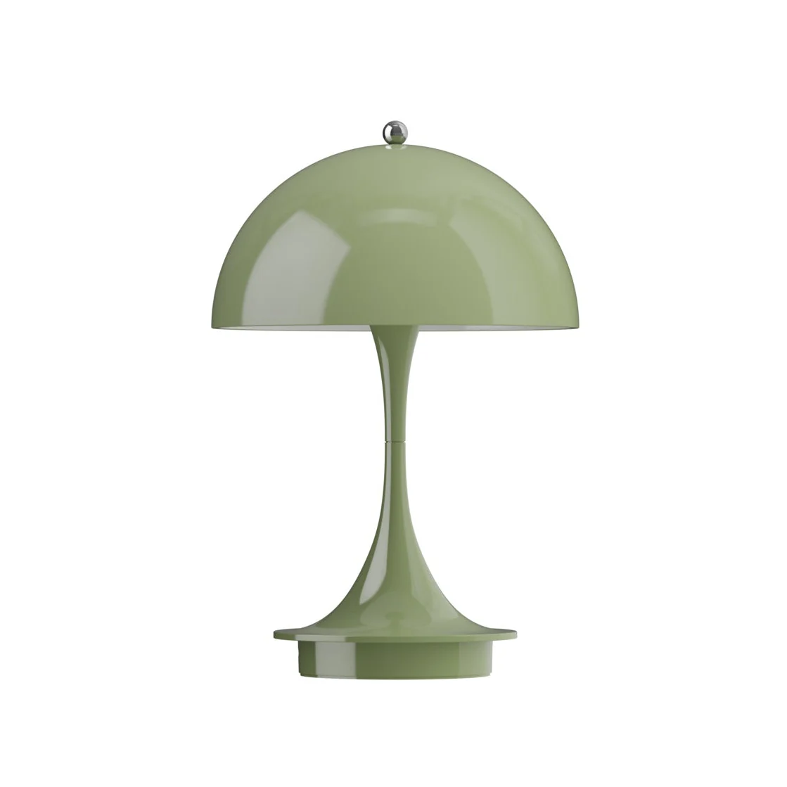 Lampa przenośna PANTHELLA 160 zielony