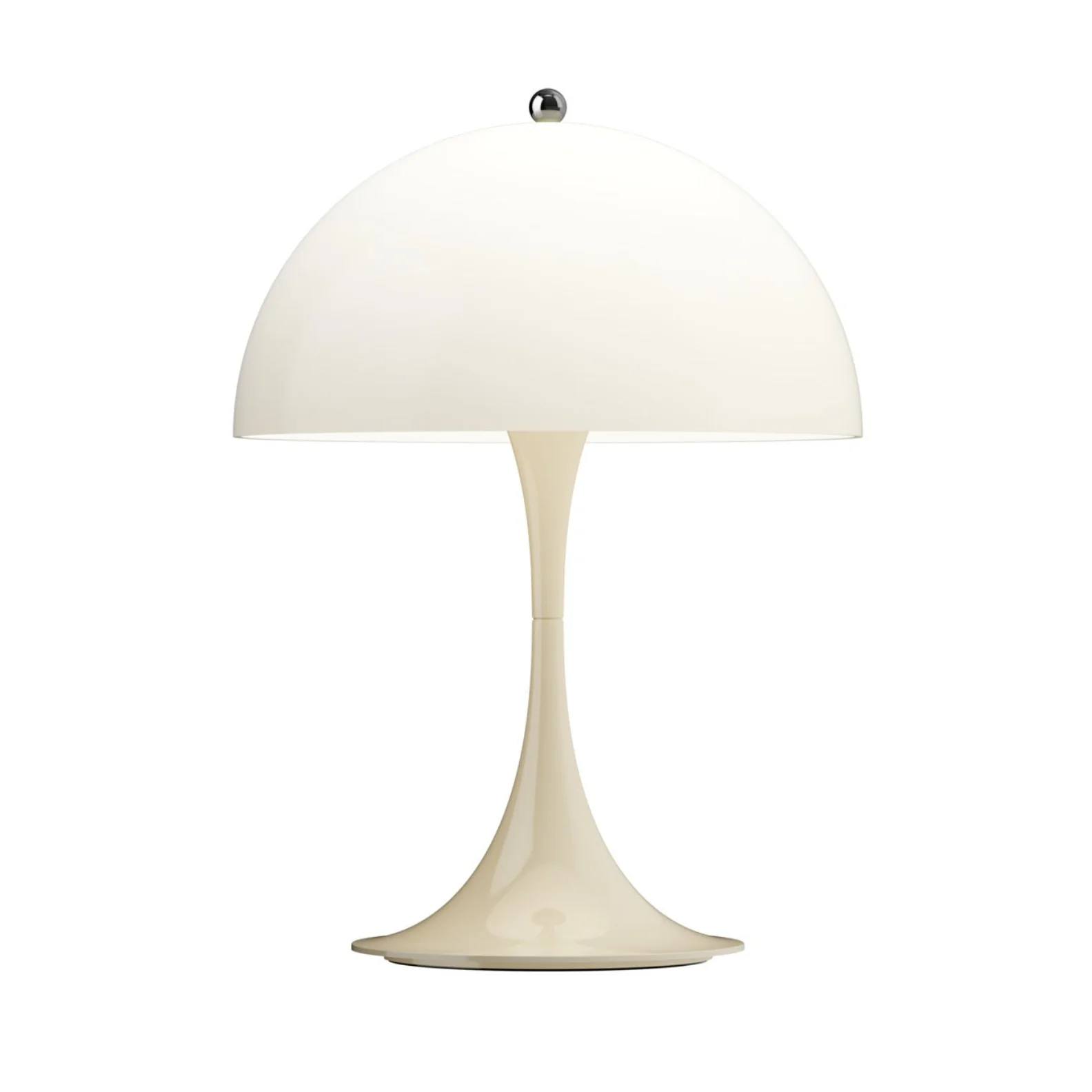 Lampa przenośna PANTHELLA 250 beżowy opal