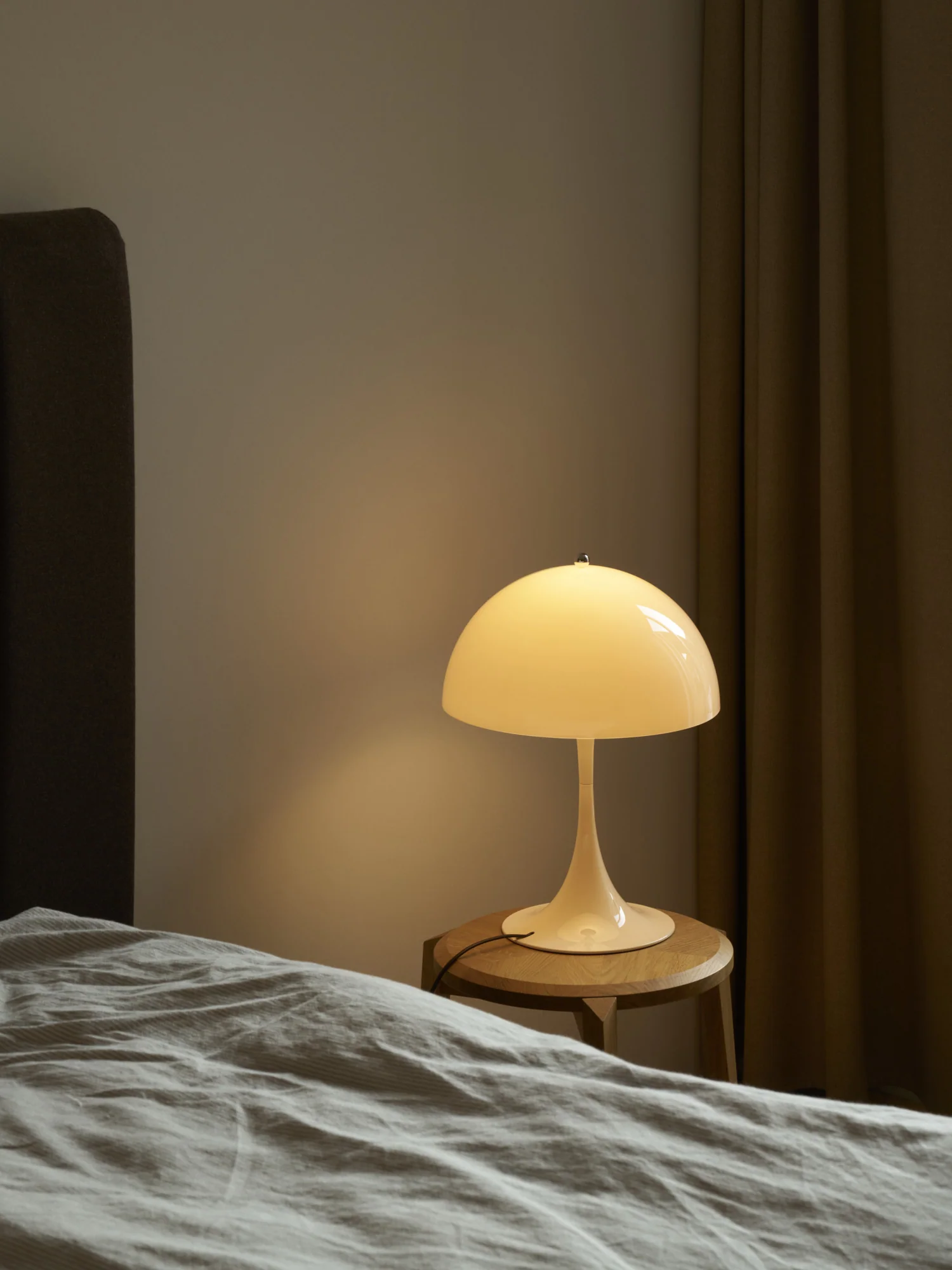 Lampa przenośna PANTHELLA 250 beżowy opal - Image 2