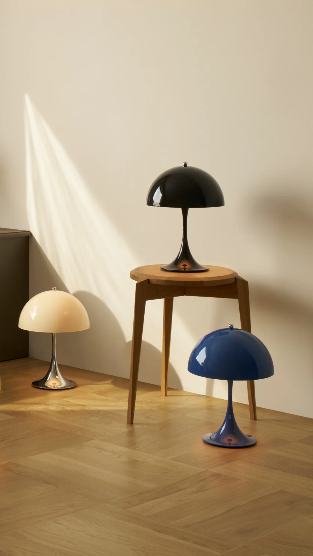 Lampa przenośna PANTHELLA 250 czarny - Image 2