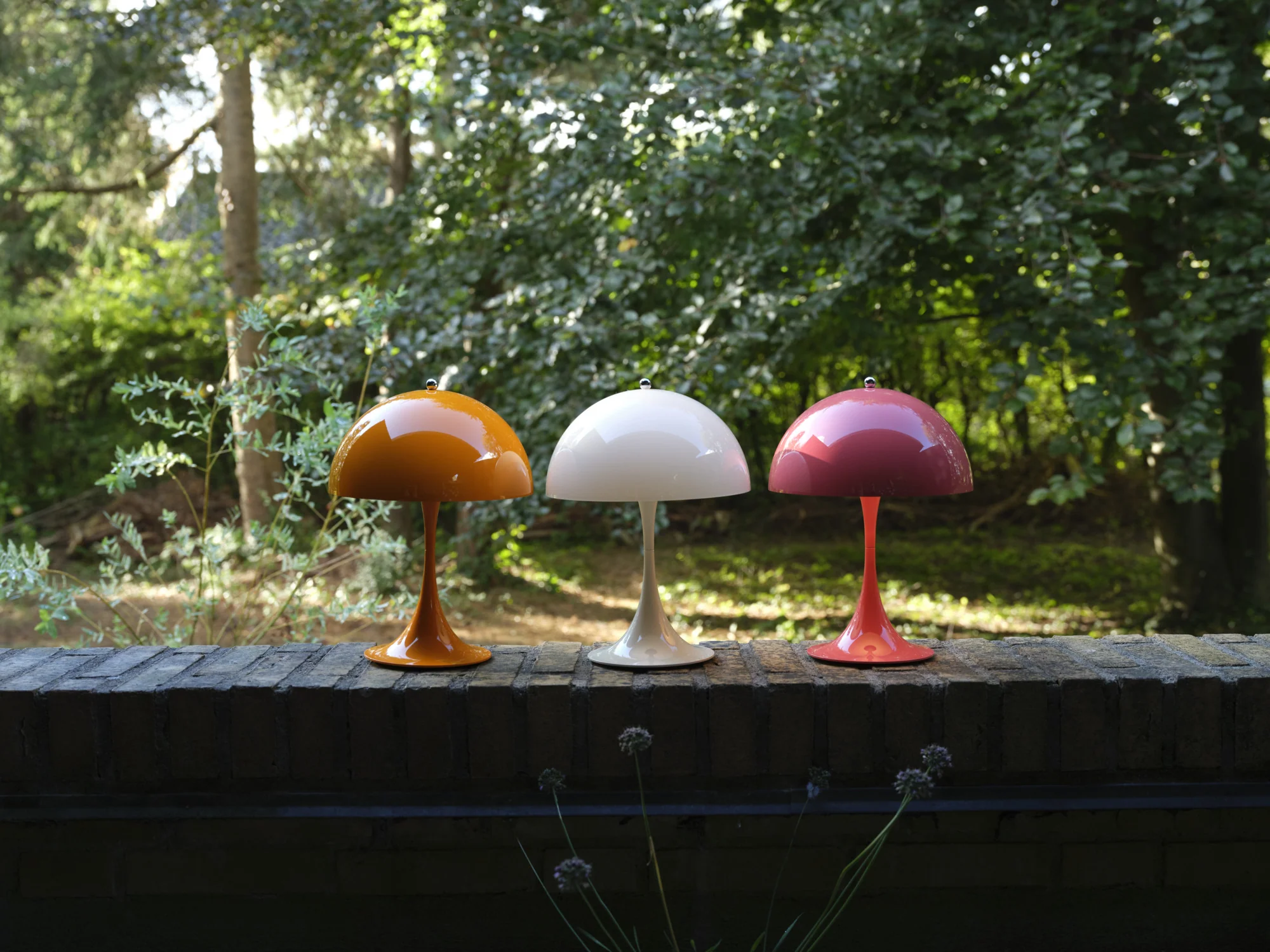 Lampa przenośna PANTHELLA 250 pomarańczowy - Image 6