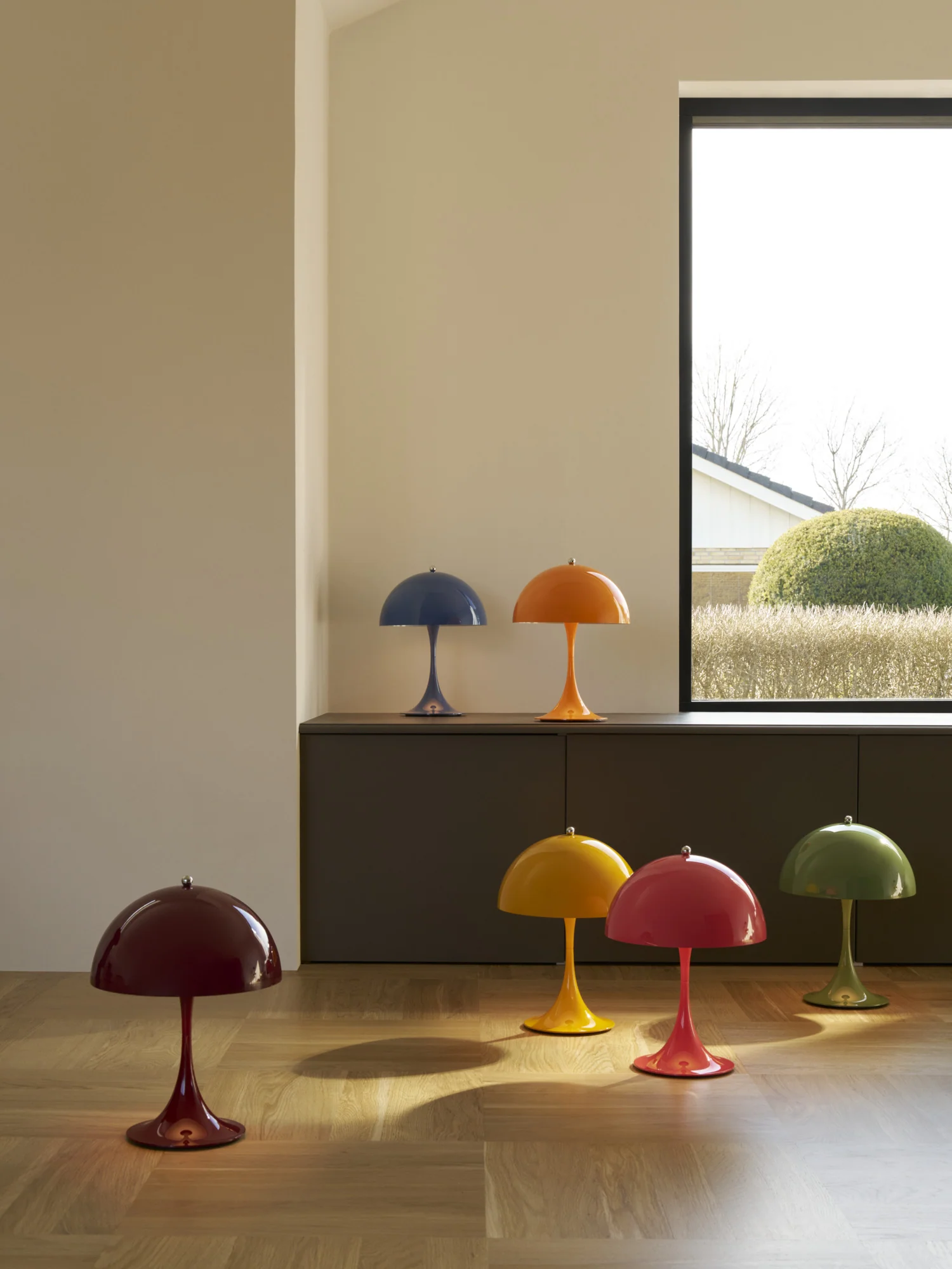 Lampa przenośna PANTHELLA 250 zielony - Image 2
