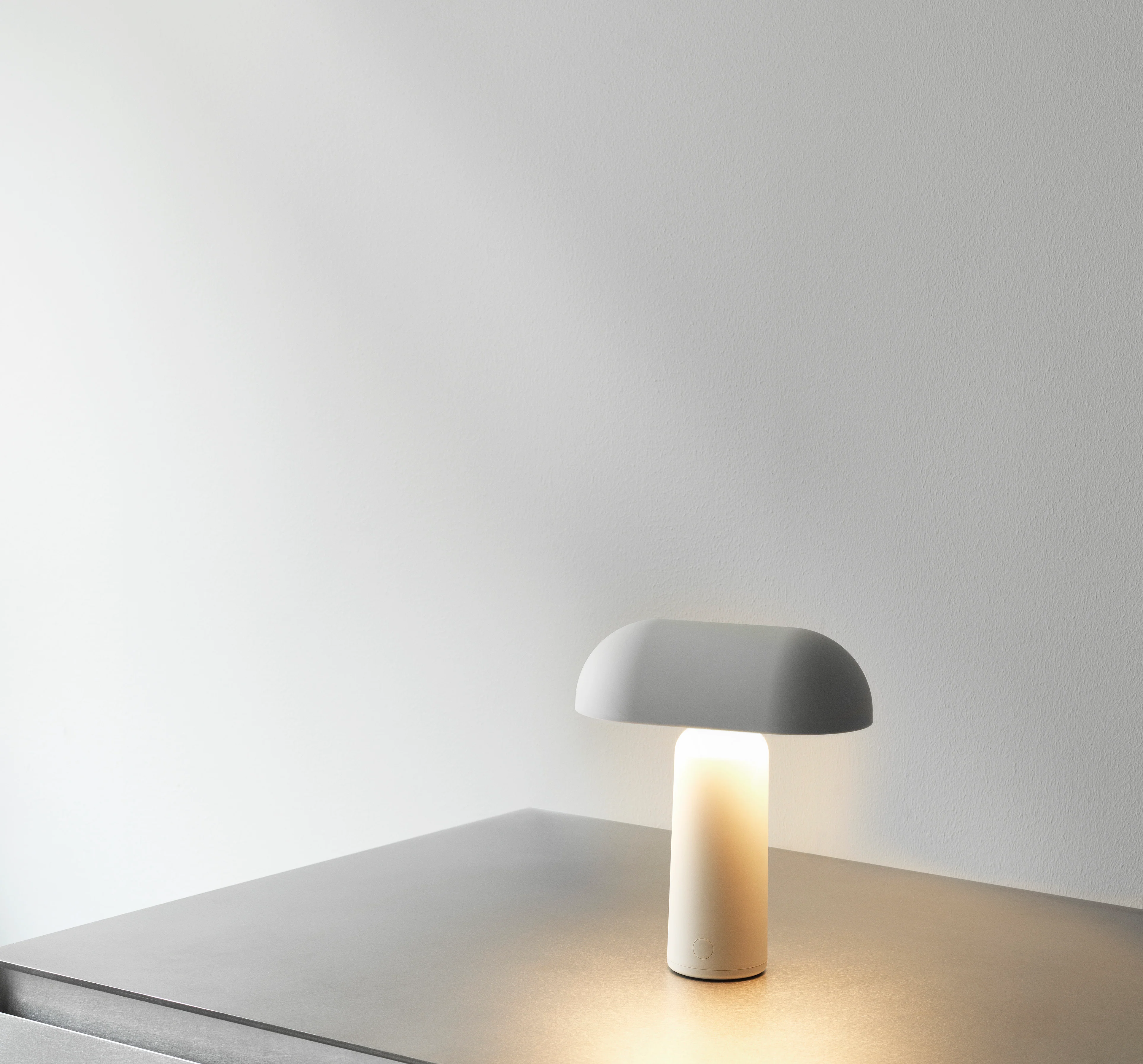 Lampa przenośna PORTA biały - Image 11