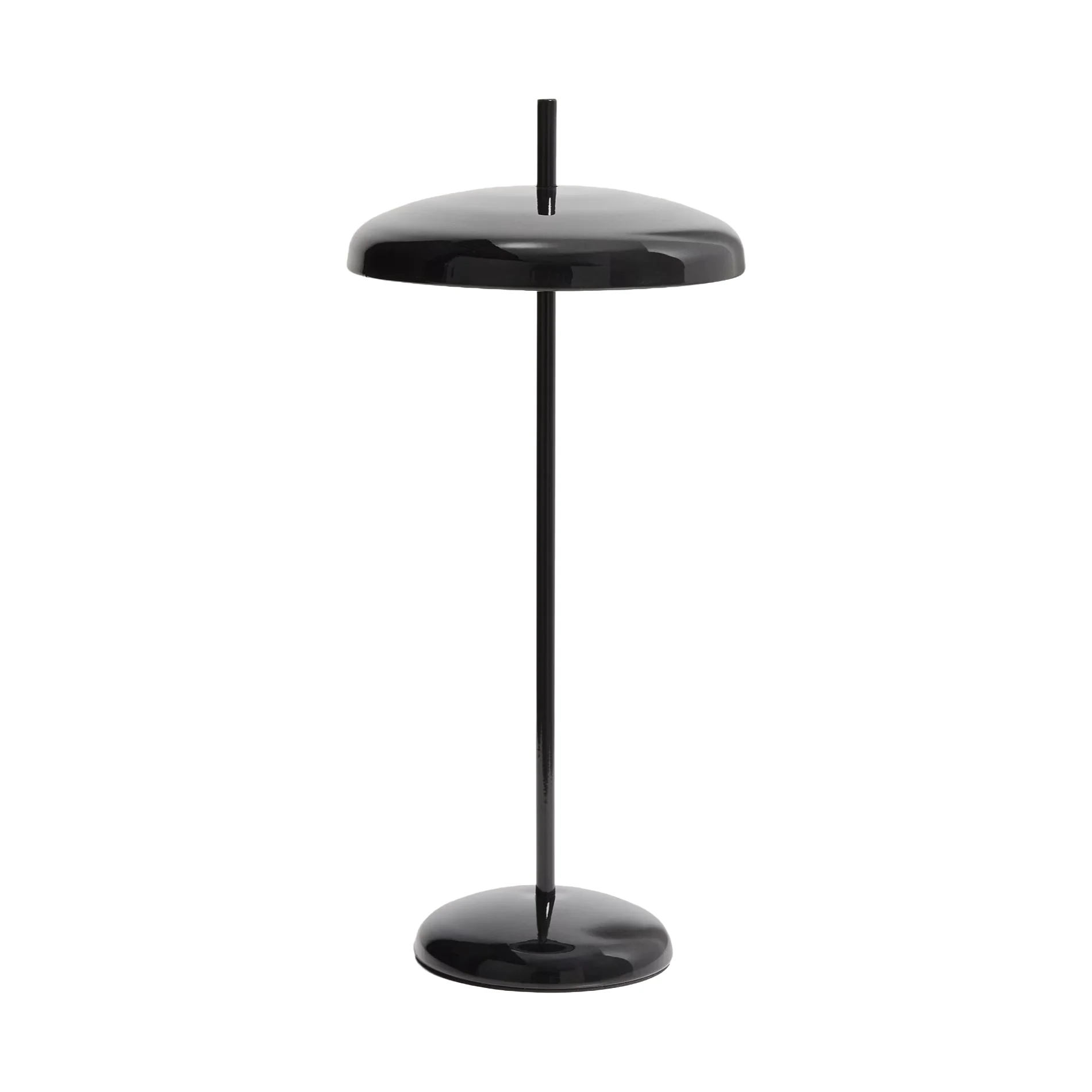 Lampa przenośna PORTE czarny
