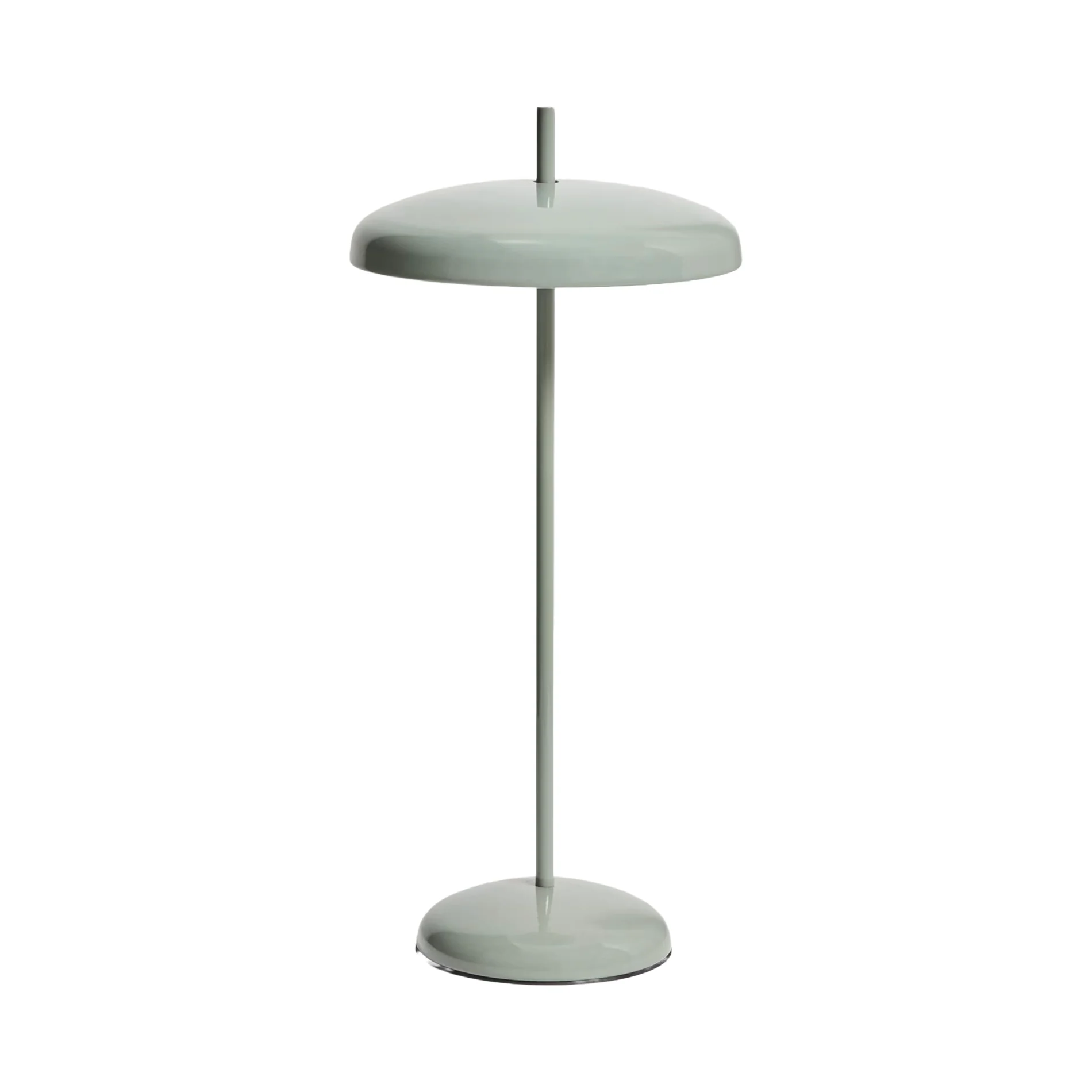 Lampa przenośna PORTE miętowy