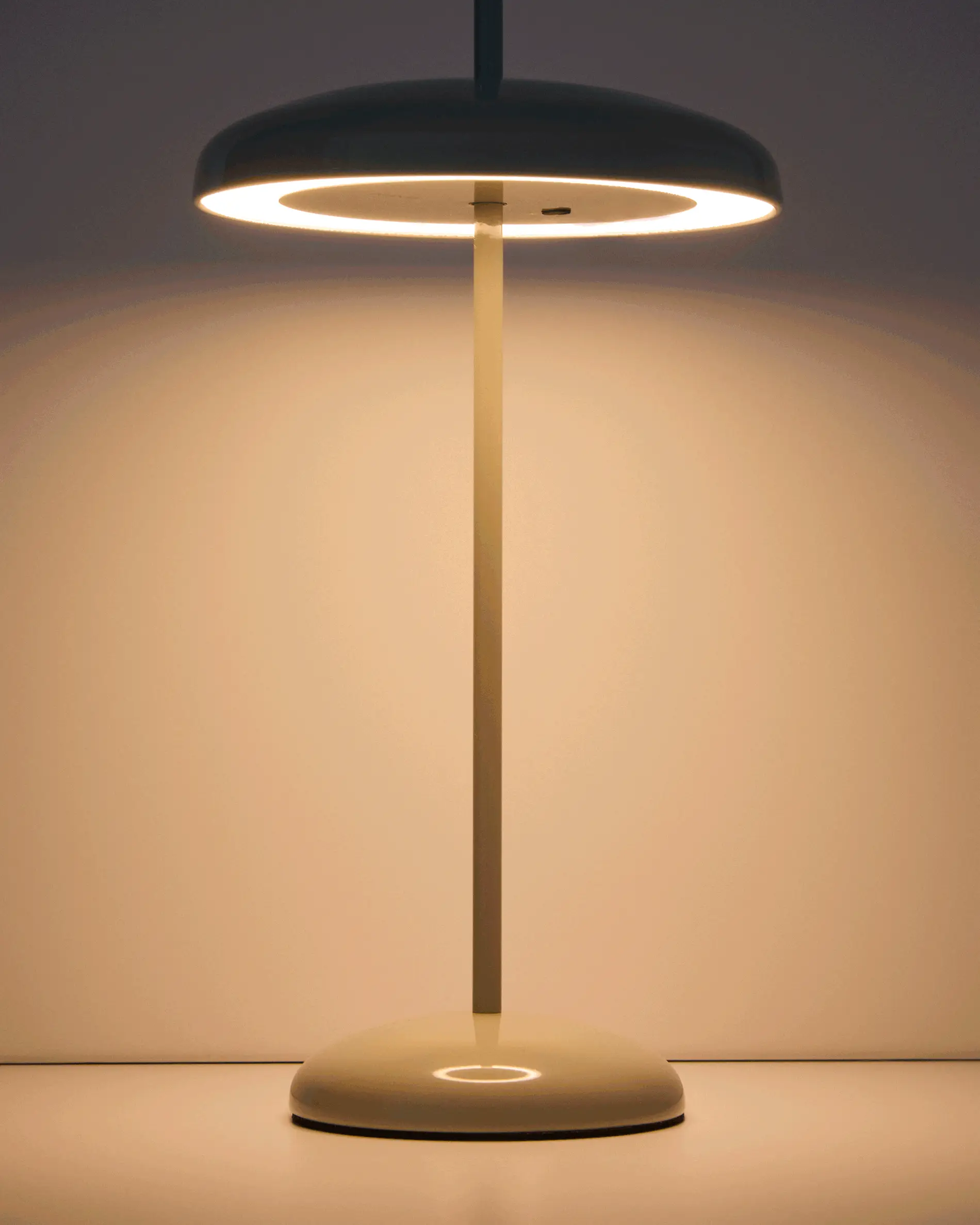 Lampa przenośna PORTE miętowy - Image 2