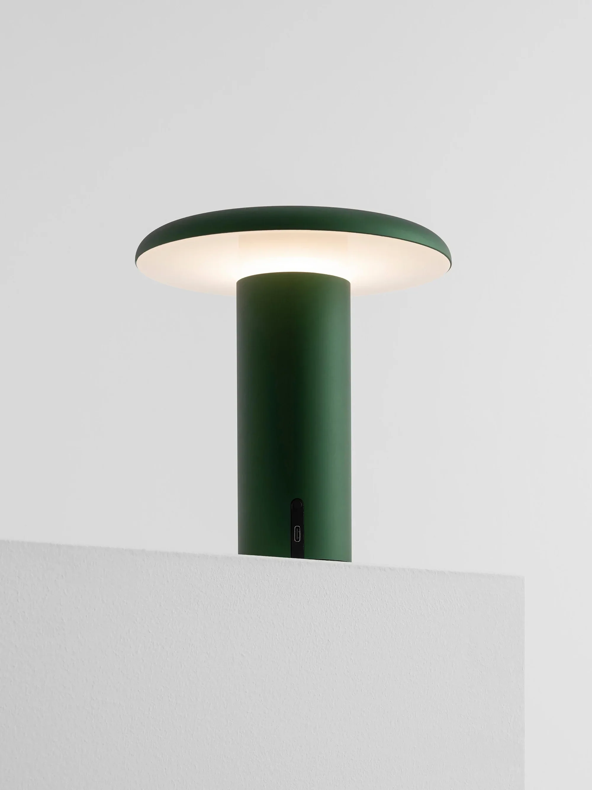 Lampa przenośna TAKKU anodyzowany zielony - Image 5