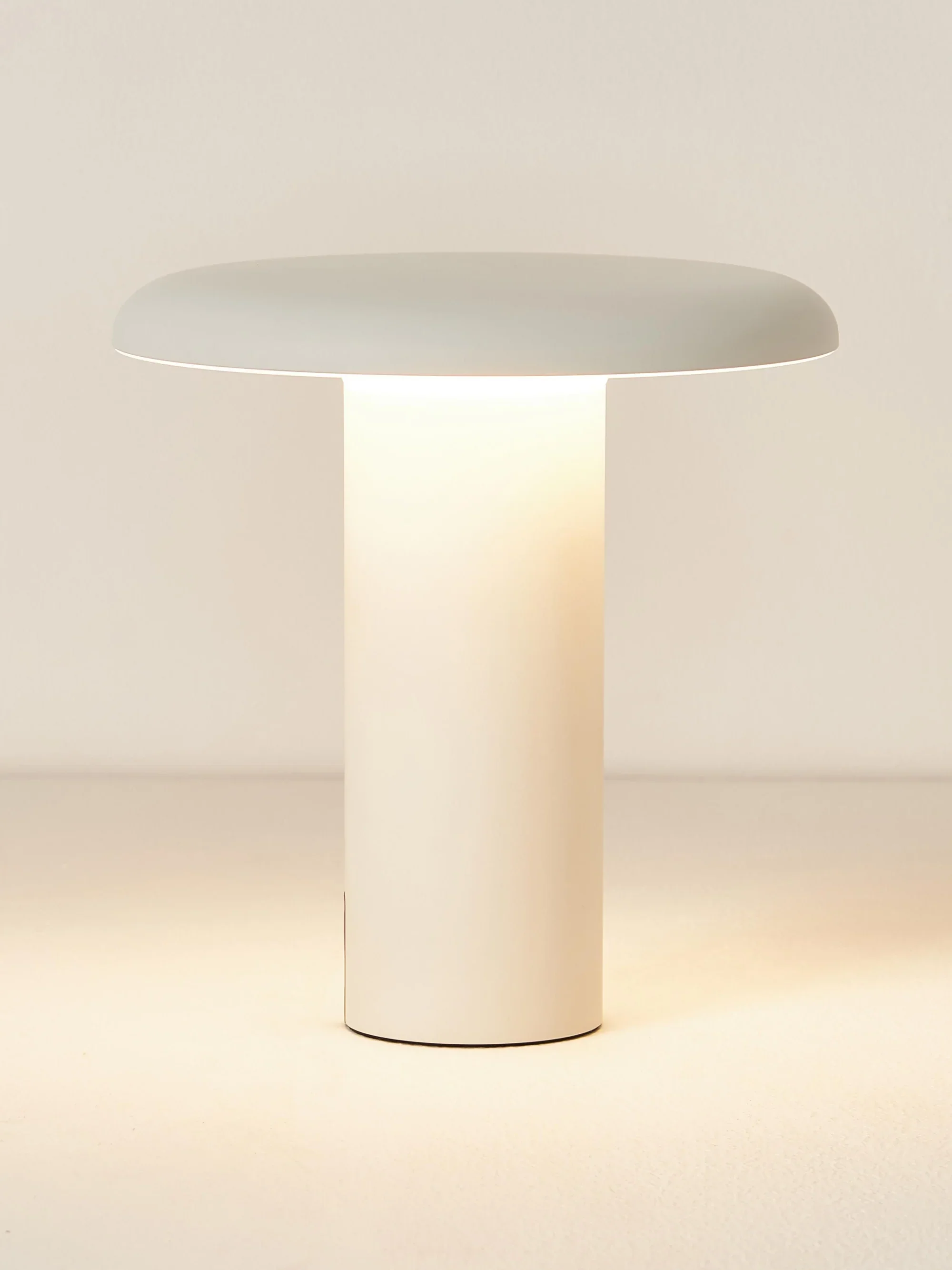 Lampa przenośna TAKKU lakierowany biały - Image 3