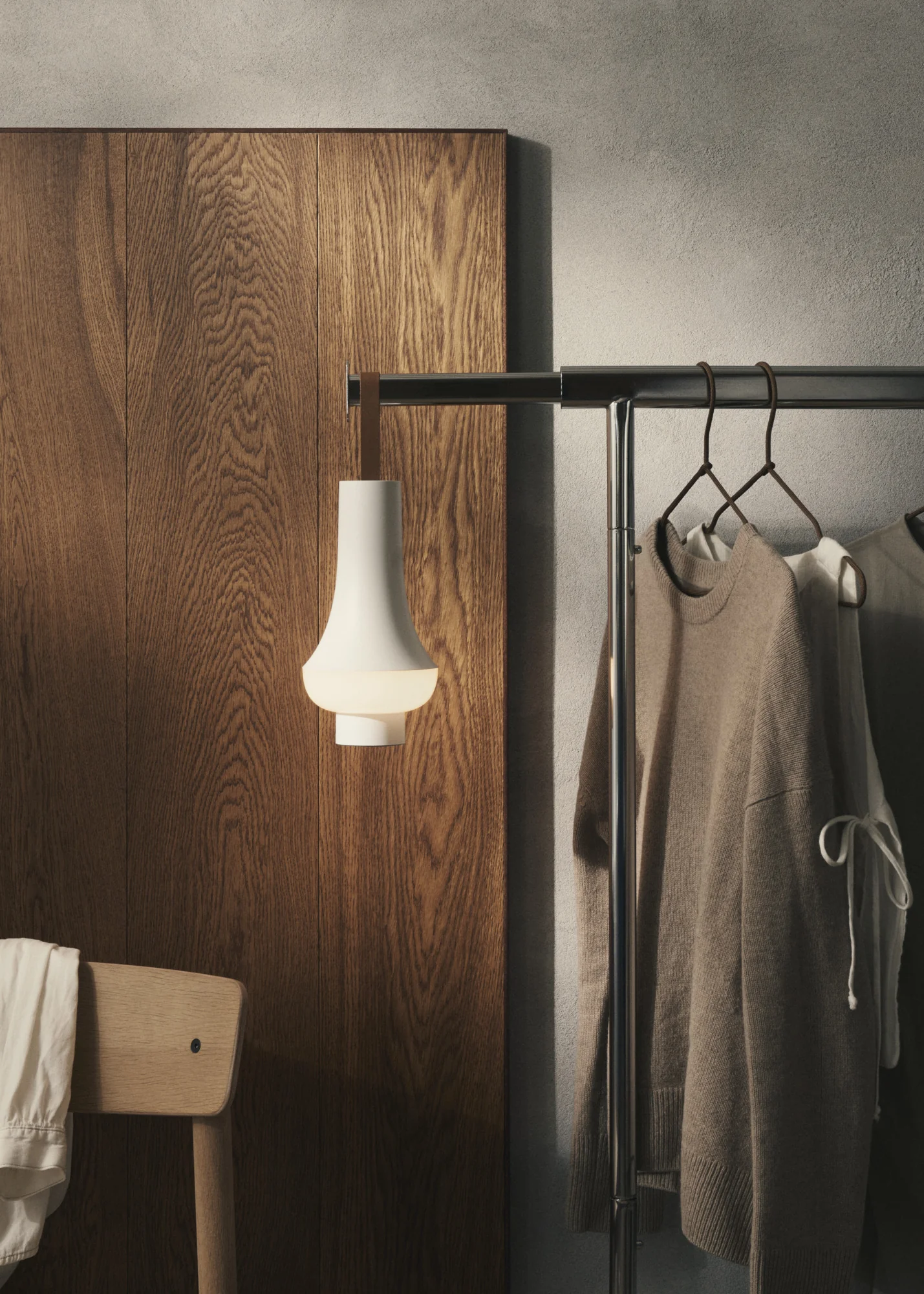 Lampa przenośna TOMOSHI biały - Image 17