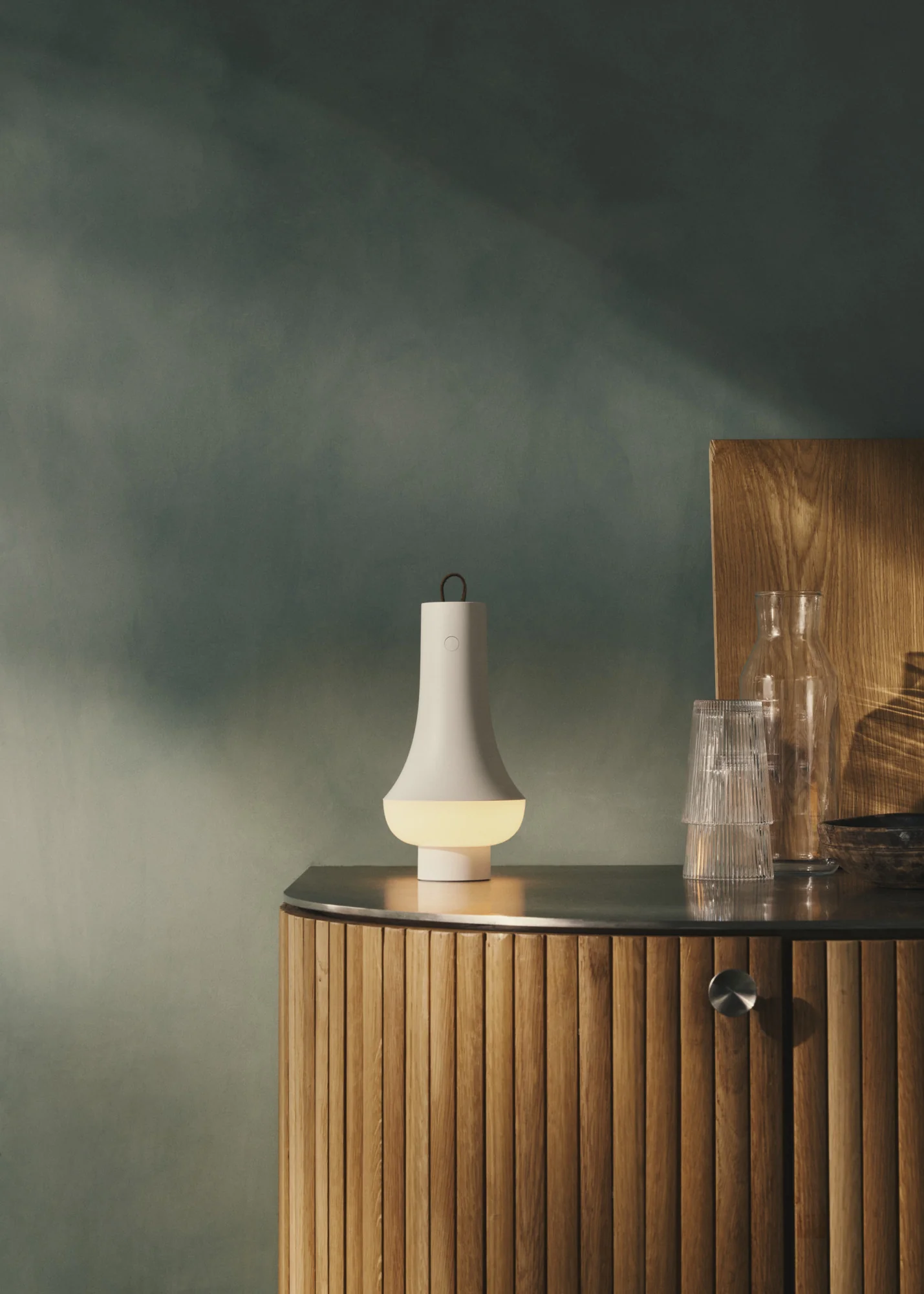 Lampa przenośna TOMOSHI biały - Image 23