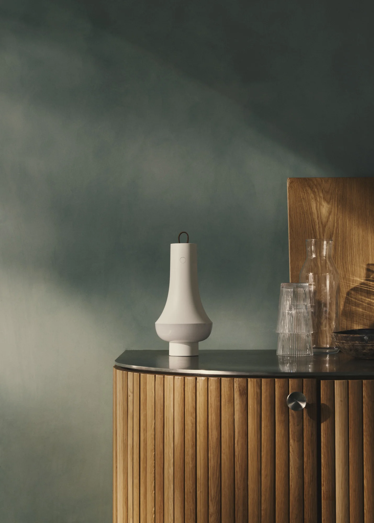 Lampa przenośna TOMOSHI biały - Image 25