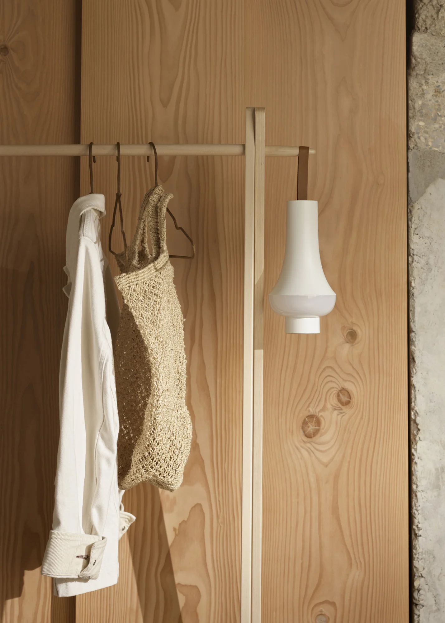 Lampa przenośna TOMOSHI biały - Image 27