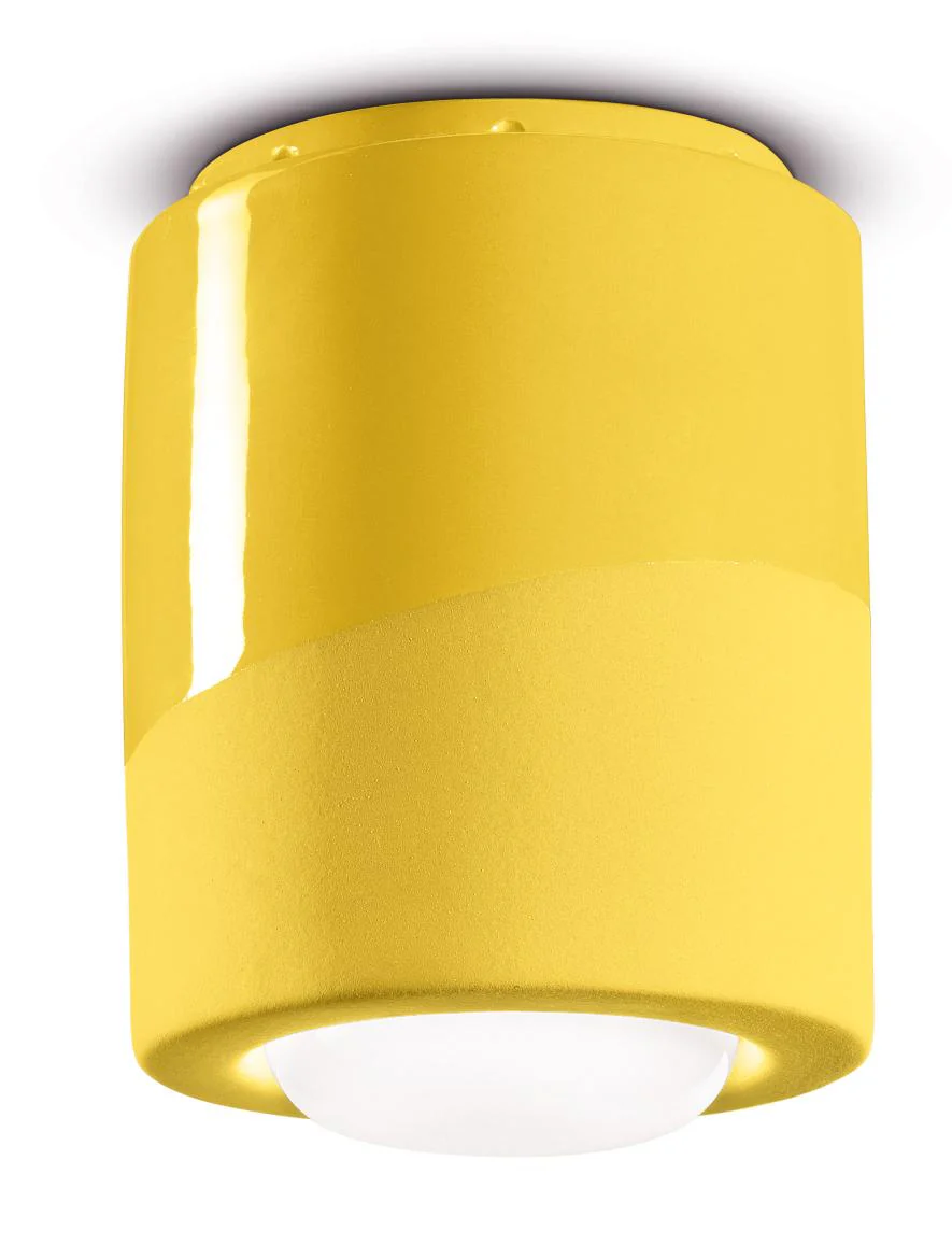 Lampa punktowa ceramiczna PI żółty - Image 3