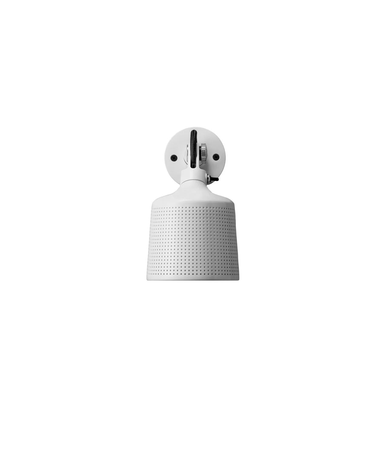 Lampa ścienna 524 biały metal - Image 6
