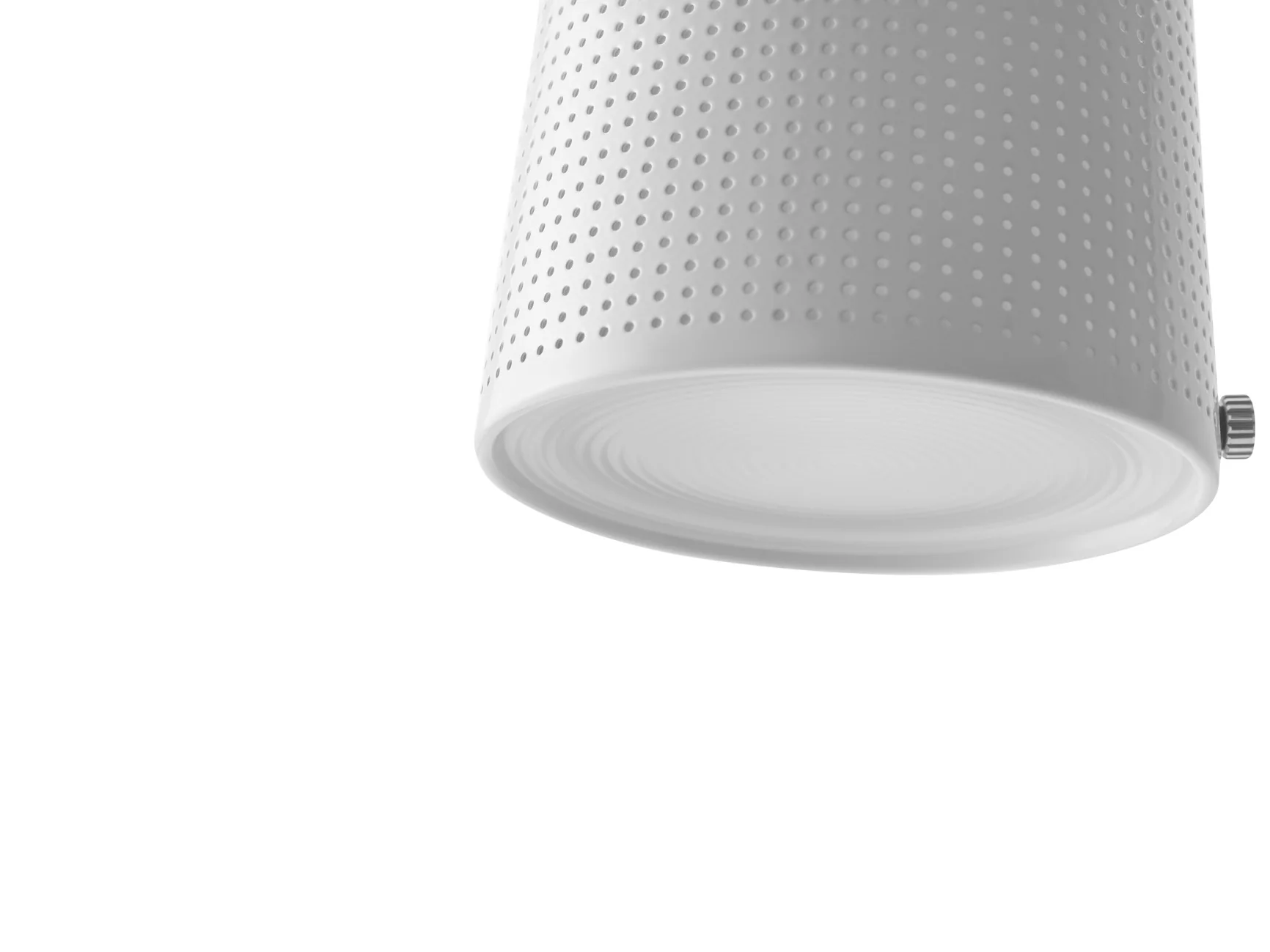 Lampa ścienna 524 biały metal - Image 8