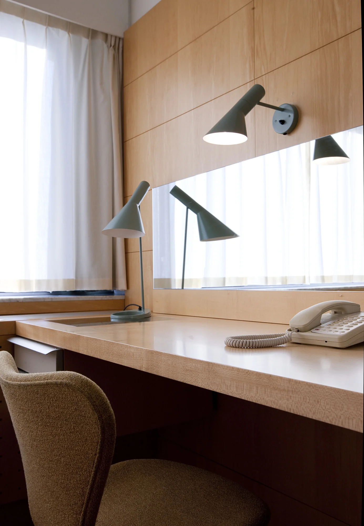Lampa ścienna AJ brudny niebieski - Image 7
