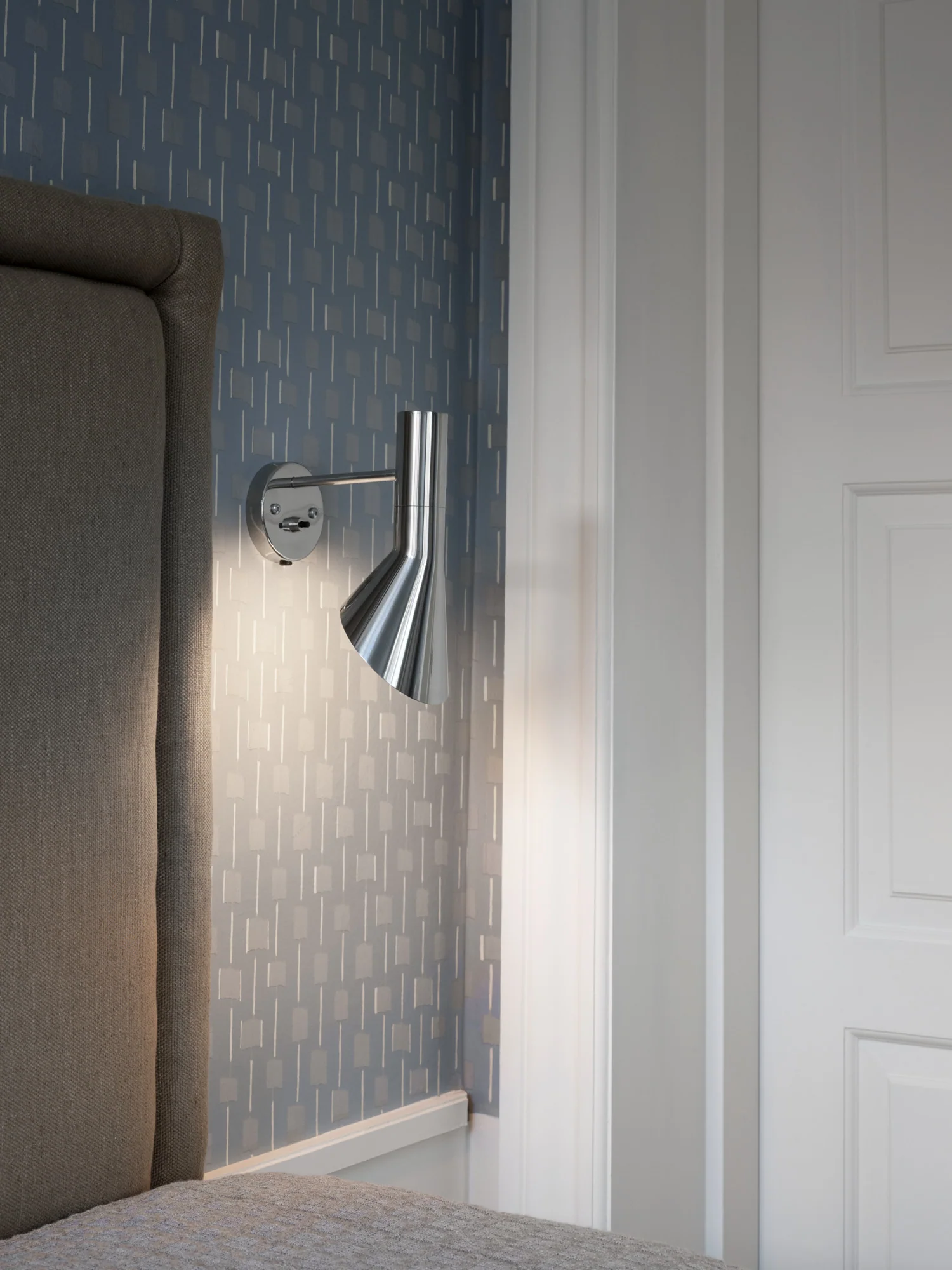 Lampa ścienna AJ polerowana stal nierdzewna - Image 2