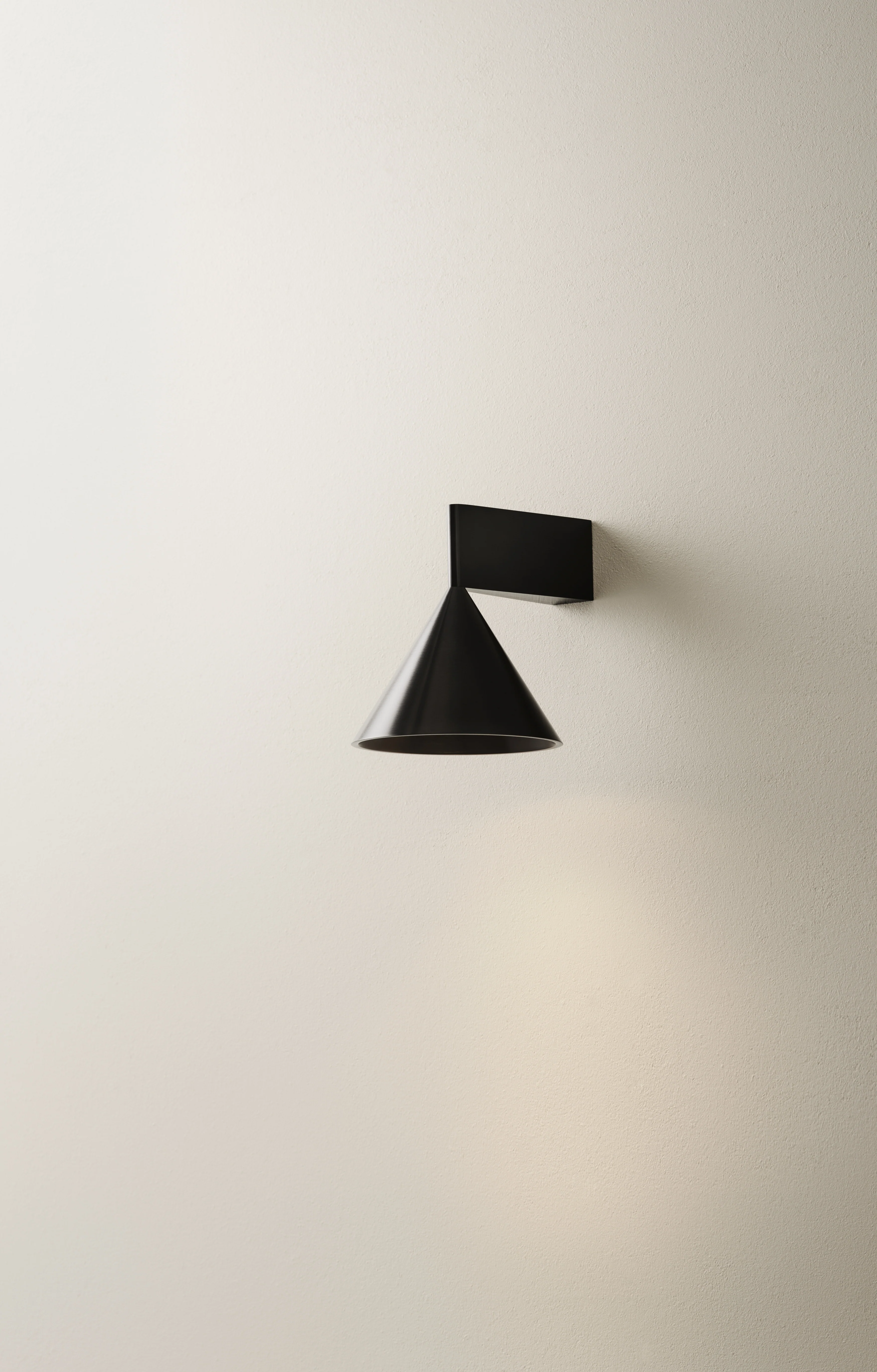 Lampa ścienna APOLLO czarny - Image 2