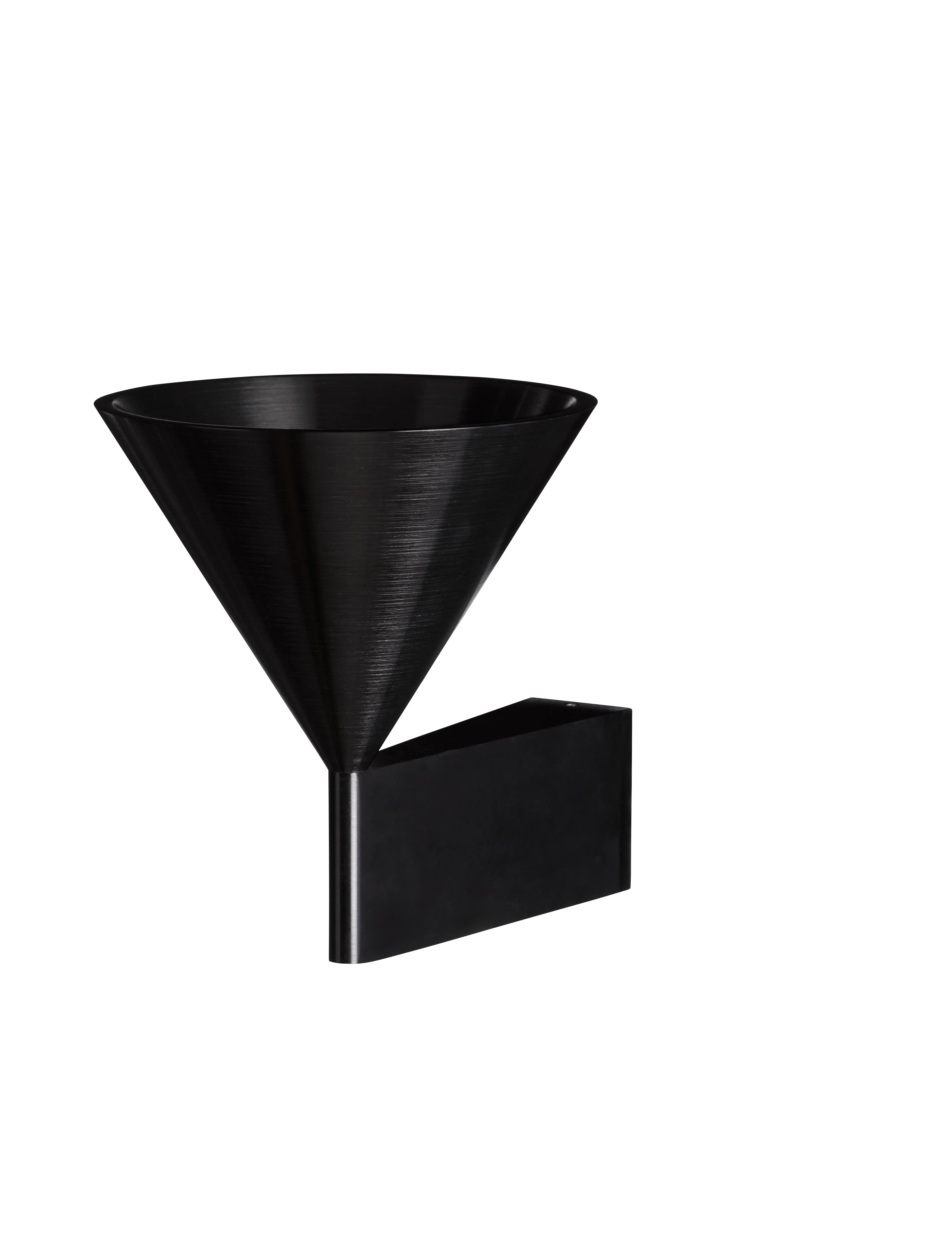 Lampa ścienna APOLLO czarny - Image 3