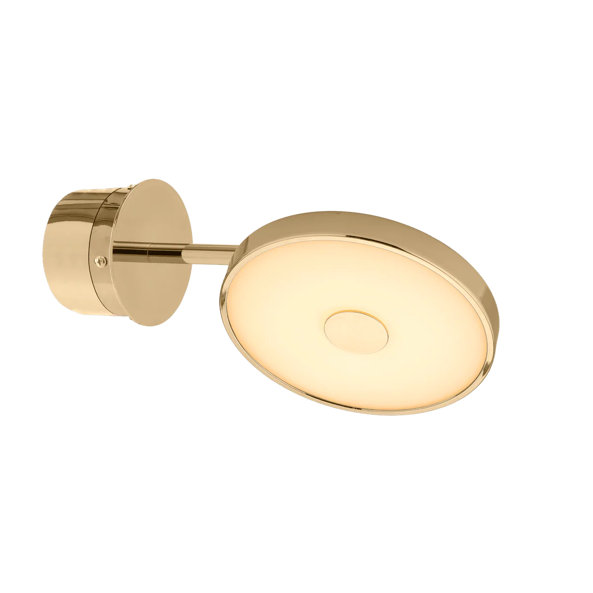 Lampa ścienna ASTERIA WALL MONOCHROME złoty - Image 6