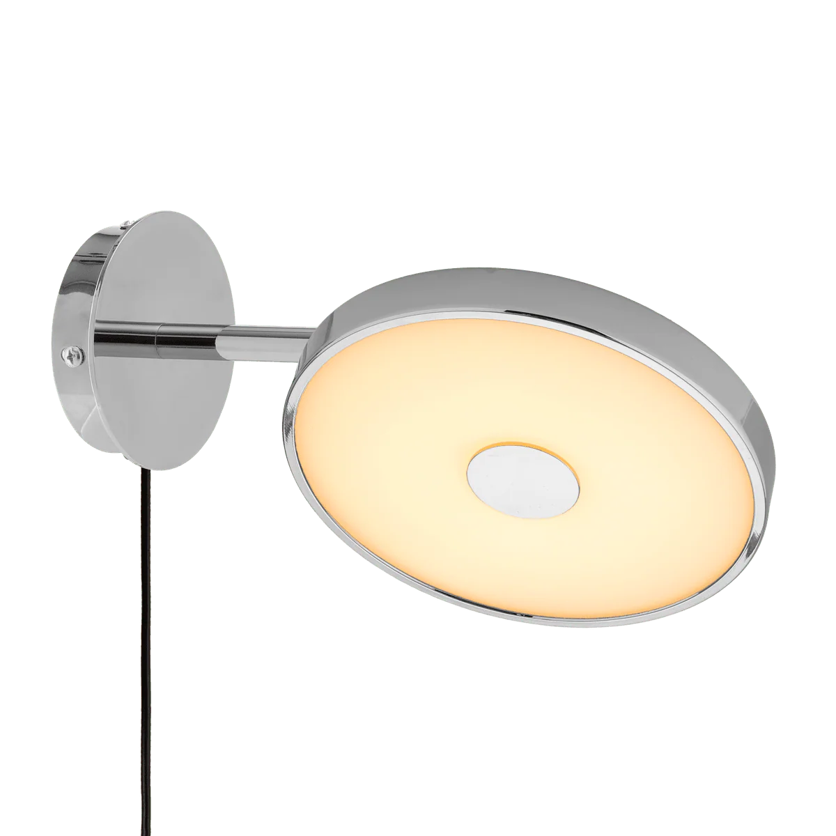 Lampa ścienna ASTERIA WALL MONOCHROME srebrny - Image 8
